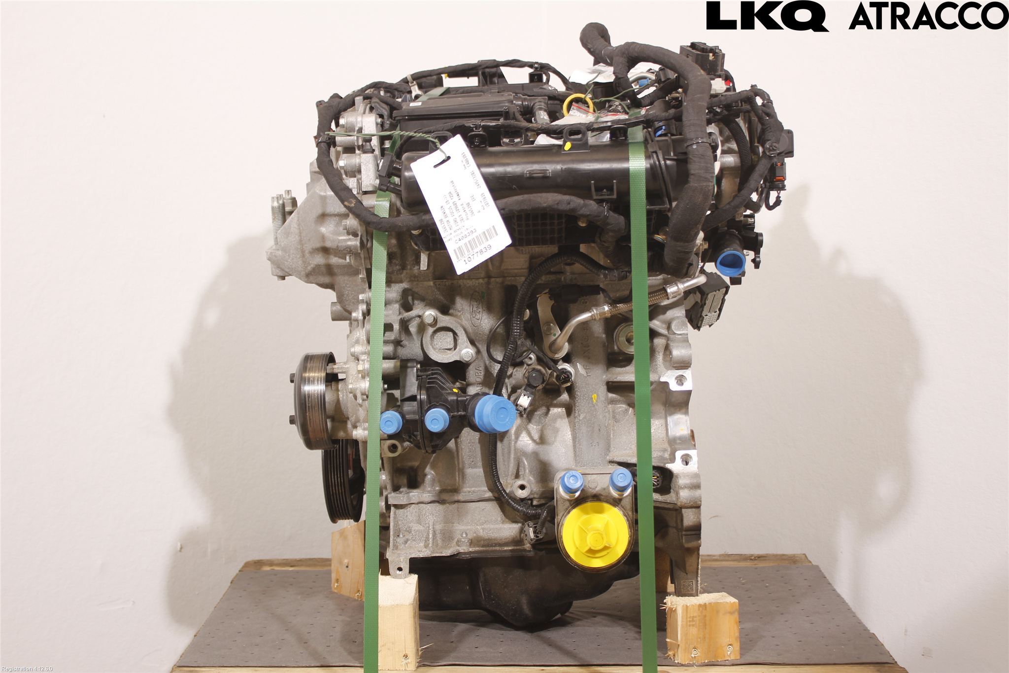 Ford FOCUS 19- Motor Bensin