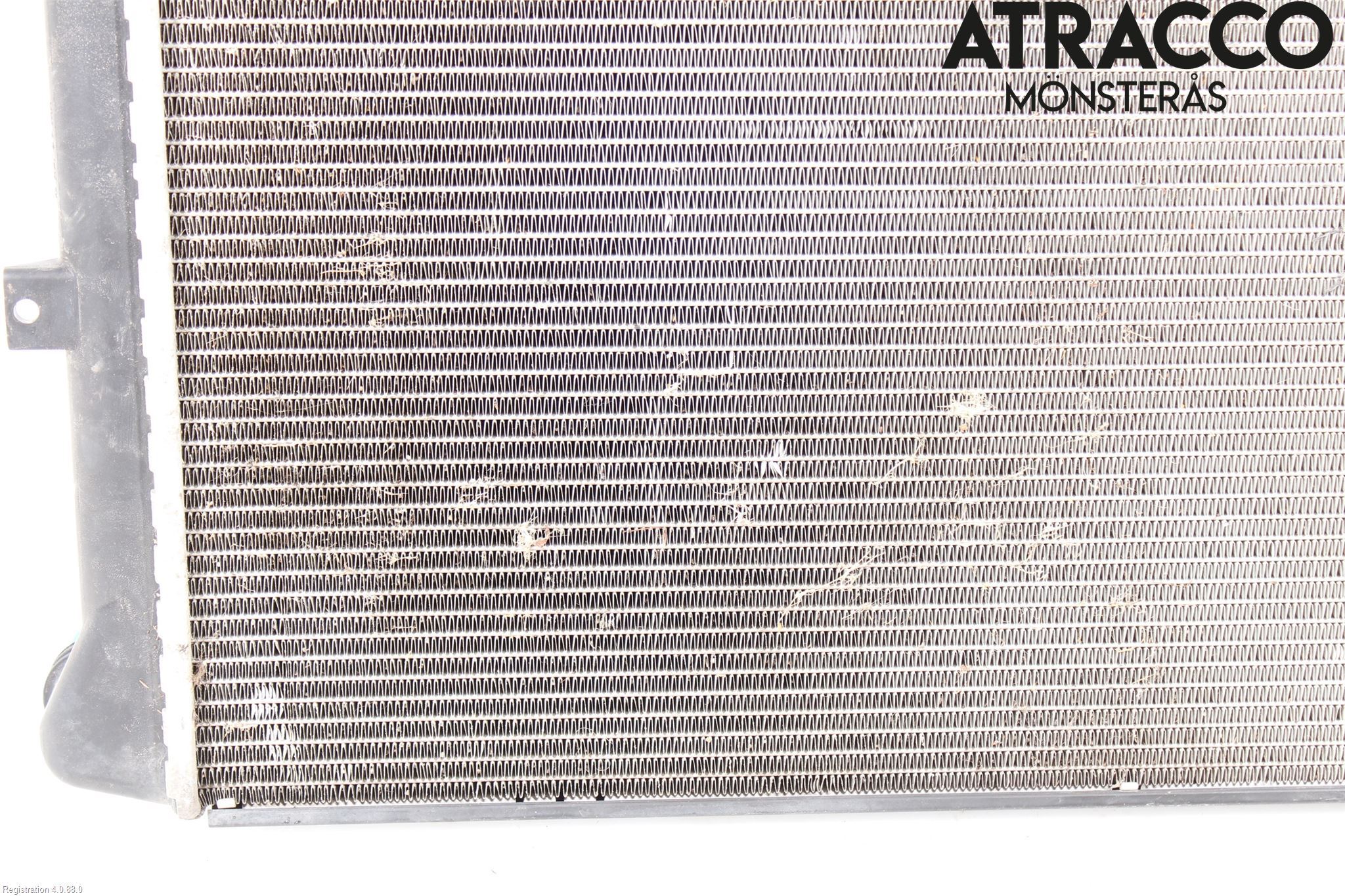 Volkswagen VW TIGUAN 07-16 Kylare Aut