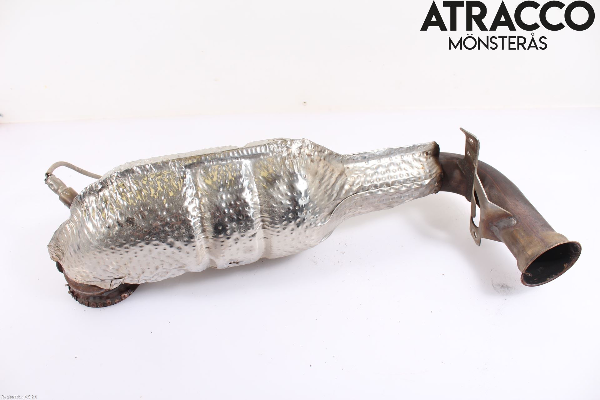 Peugeot 2008 13-20 Katalysator