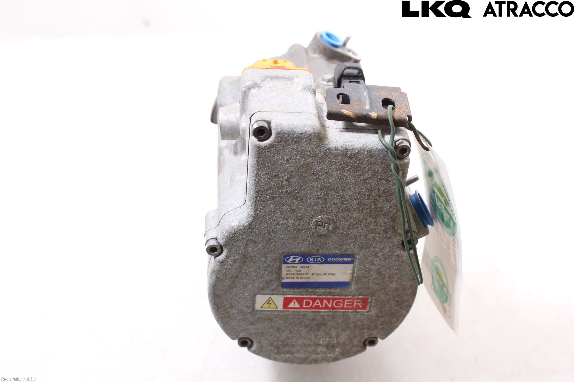 Kia SOUL 09- Ac Kompressor