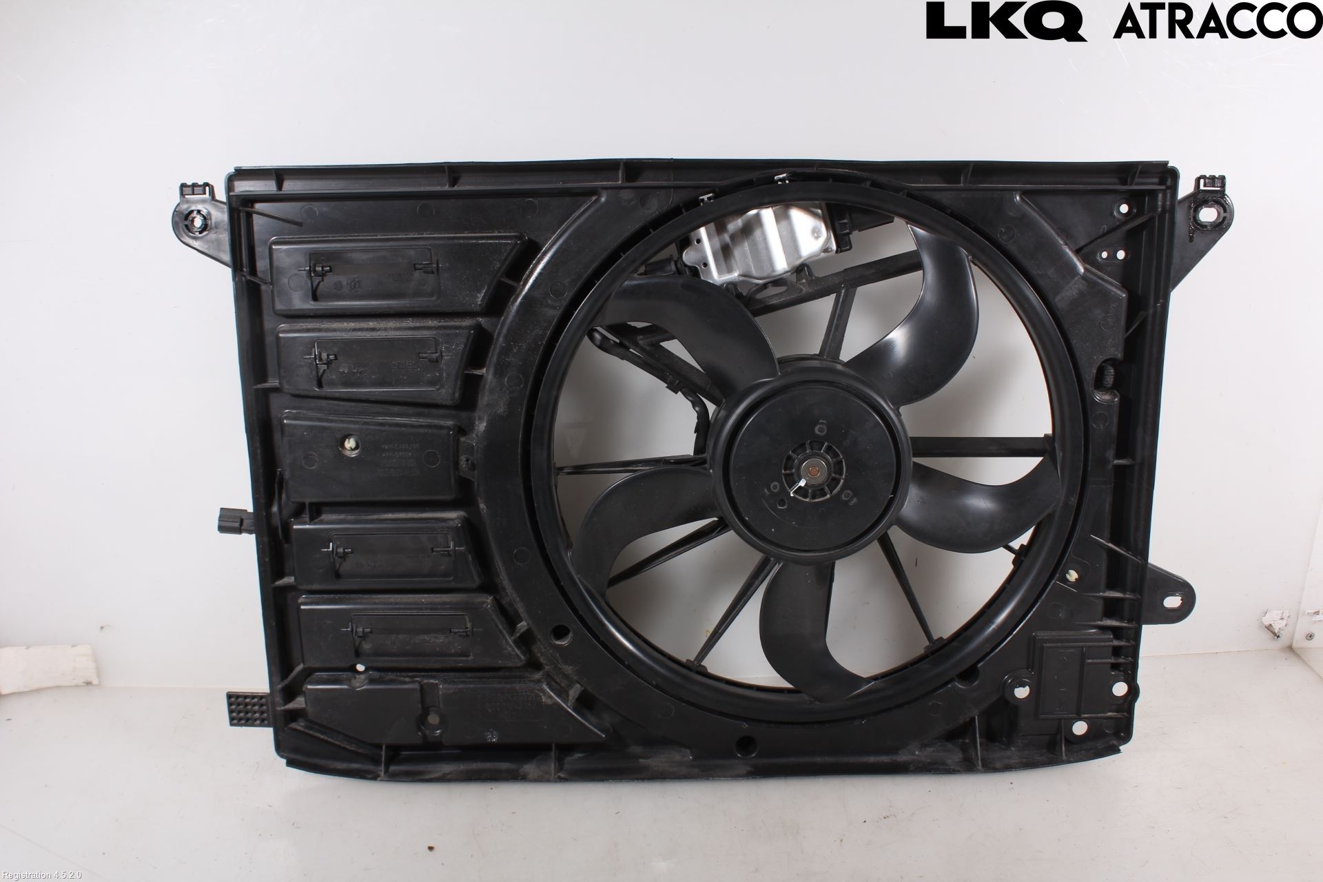 Ford MONDEO 15-22 Kylfläkt El