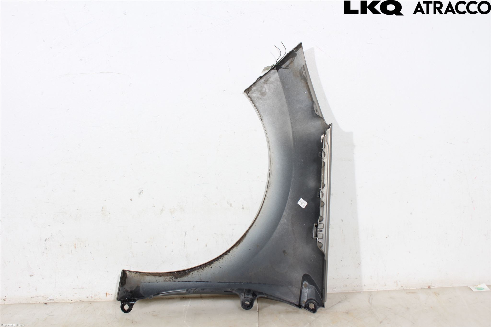 Peugeot 308 08-13 Skärm Fram Höger