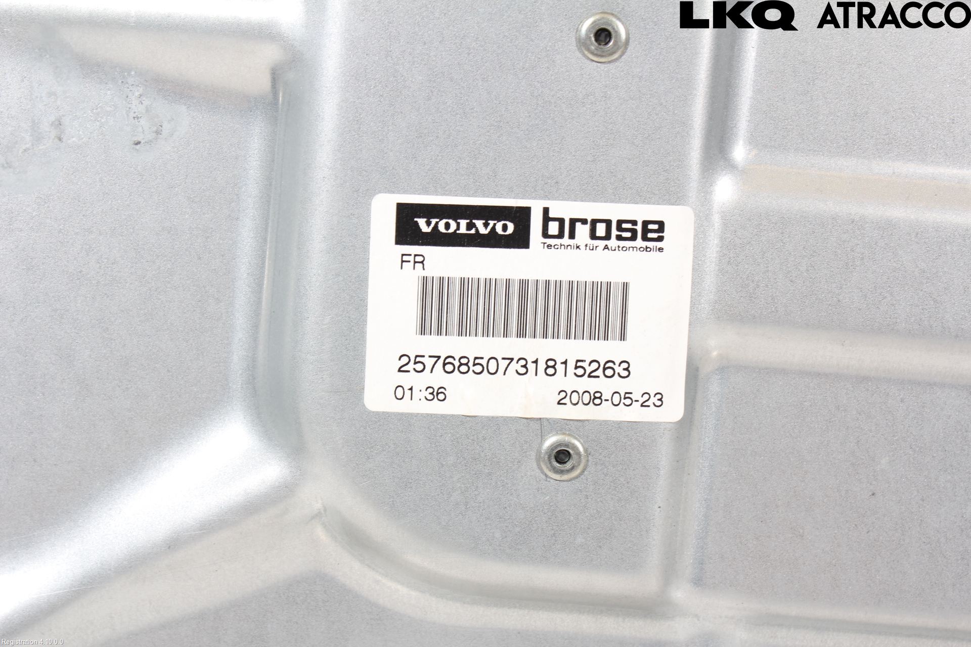 Volvo V70 08-13 Fönsterhiss El Kompl