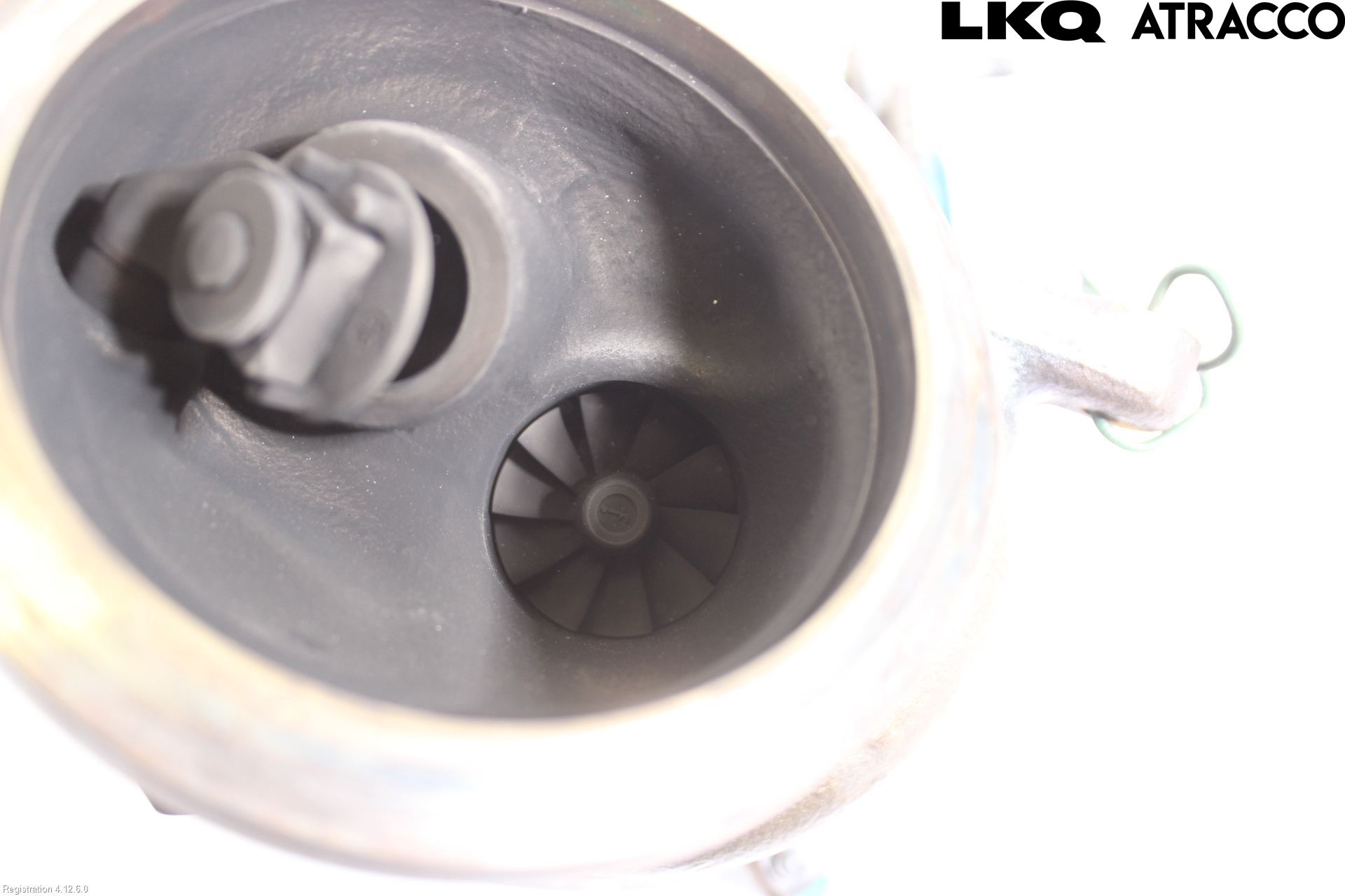 Ford FOCUS 19- Turboaggregat