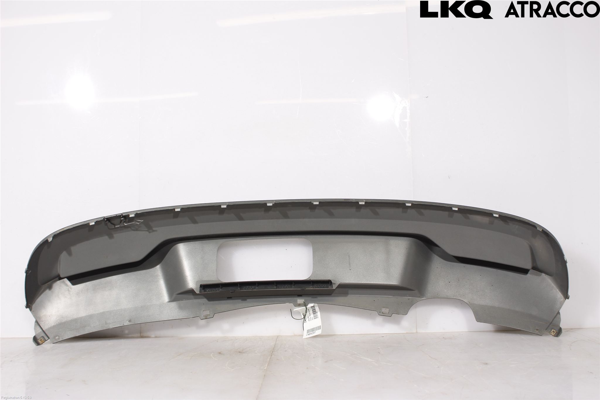 Skoda KAMIQ 20- Spoiler Bak