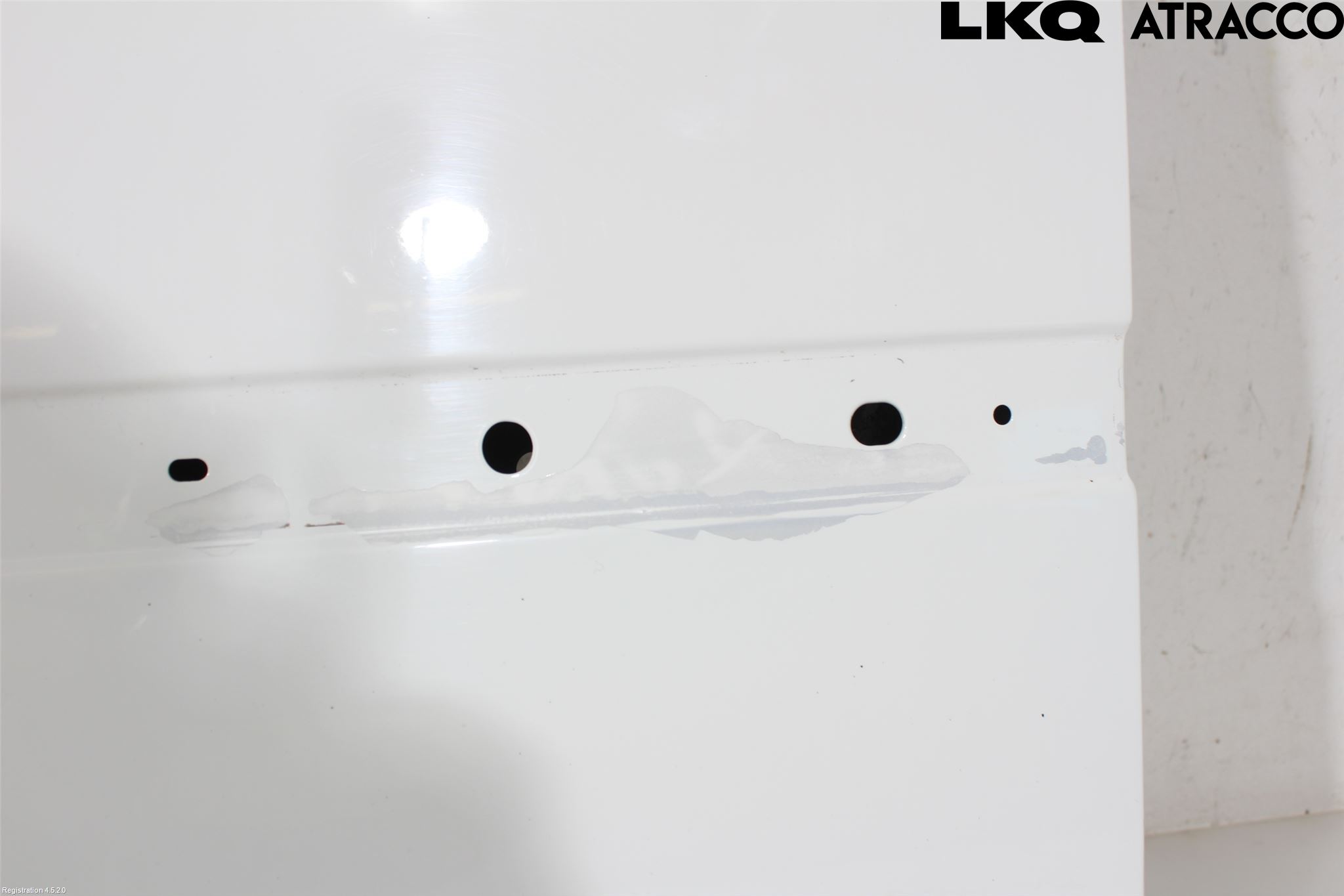 Audi A3/S3 05-13 Dörr Fram Vänster