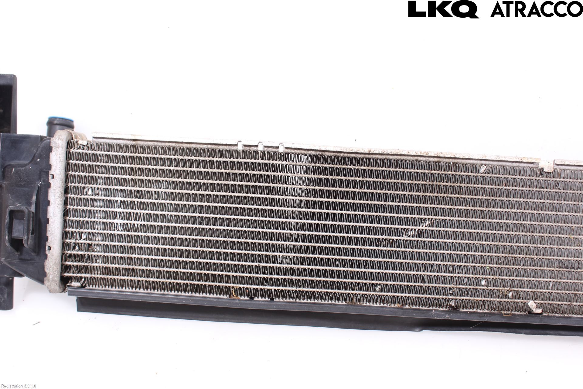 Volkswagen VW GOLF / E-GOLF VII 13-20 Kylare Man