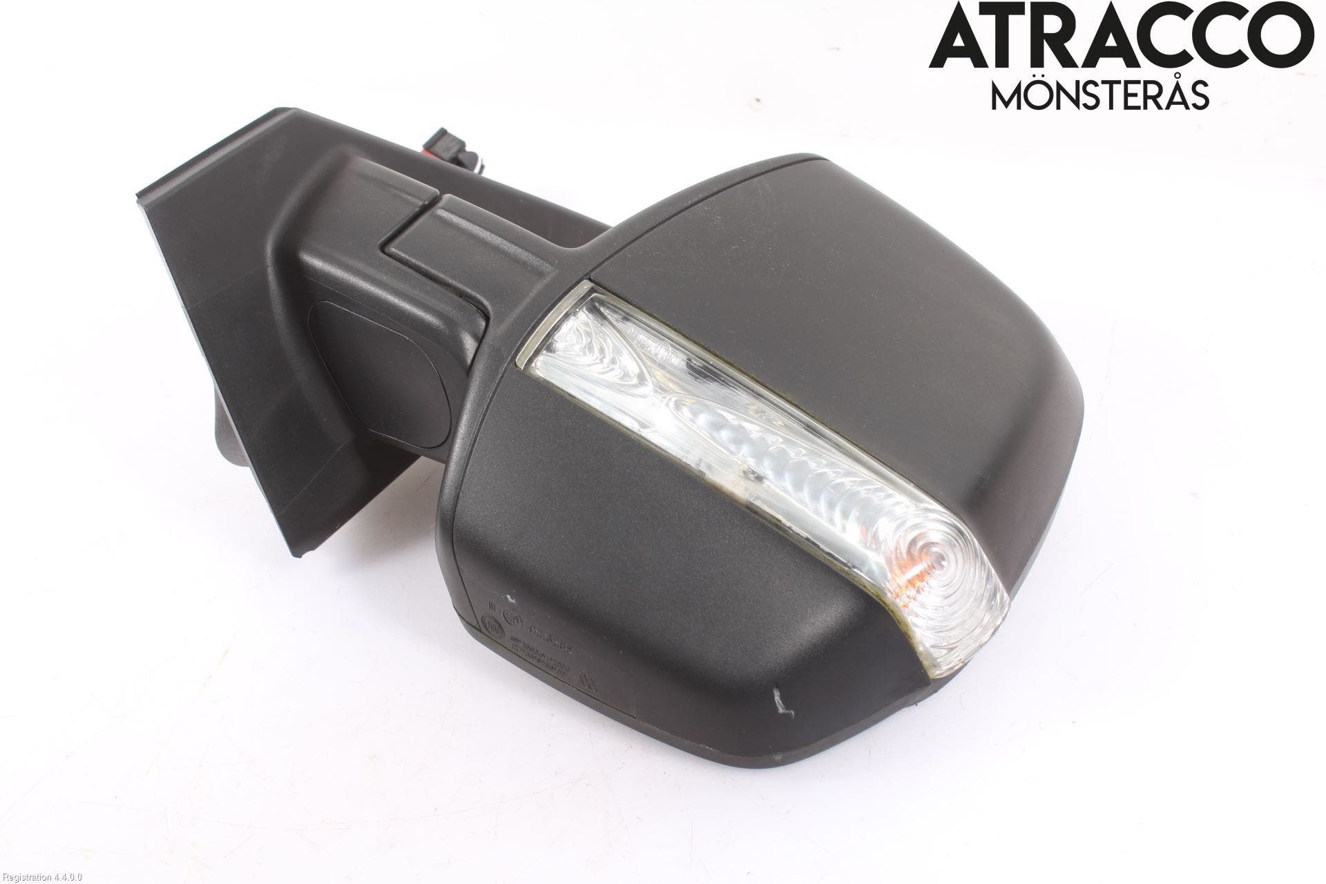 Opel COMBO D 12-18 Spegel Yttre El Vä