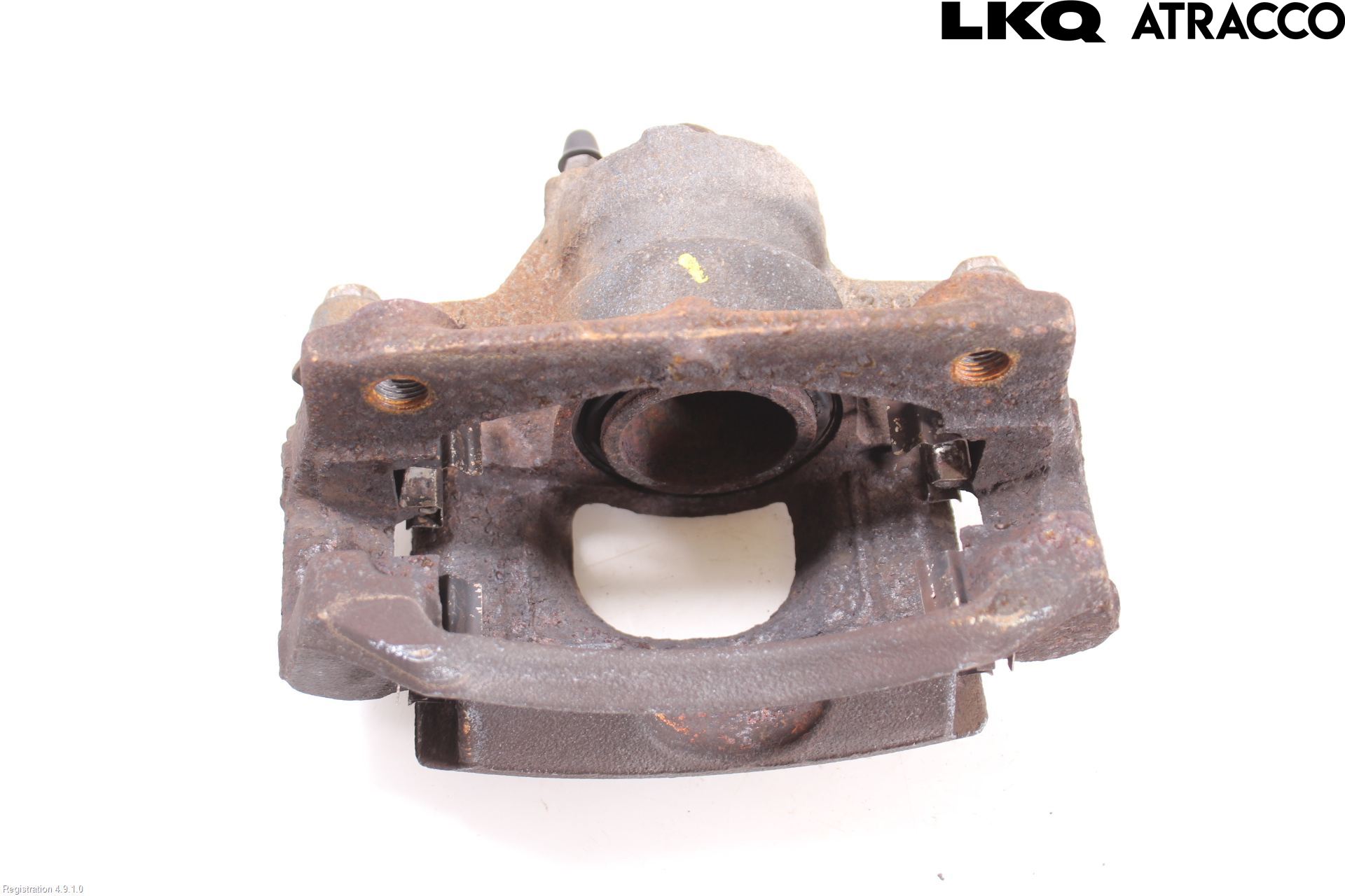 Toyota AYGO 15-21 Bromsok Fram Vänster