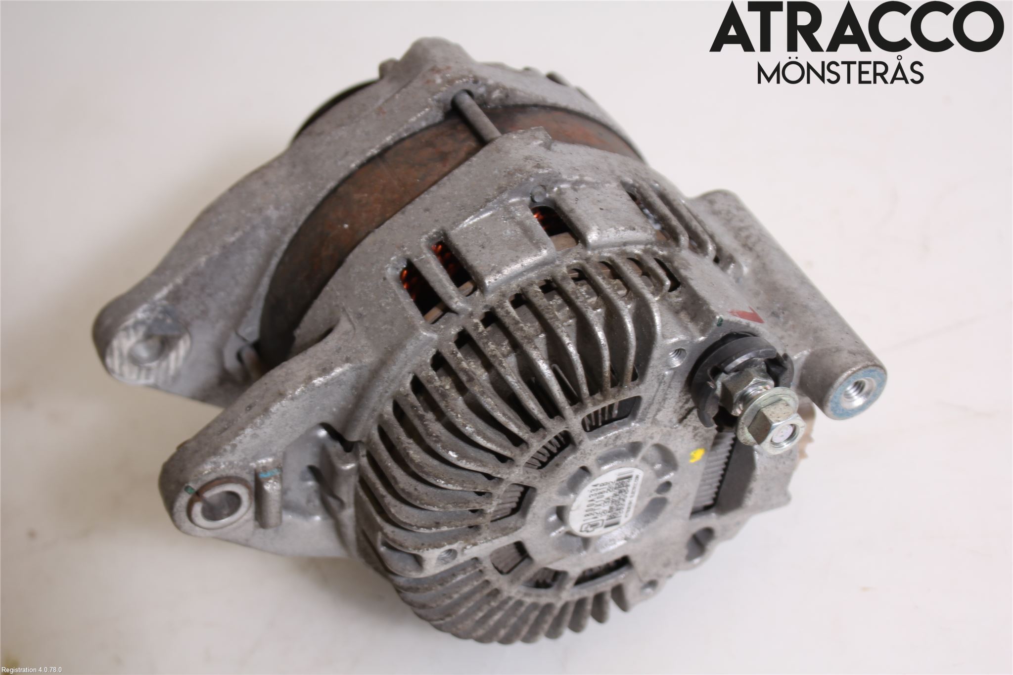 Mitsubishi ASX 10-22 Generator