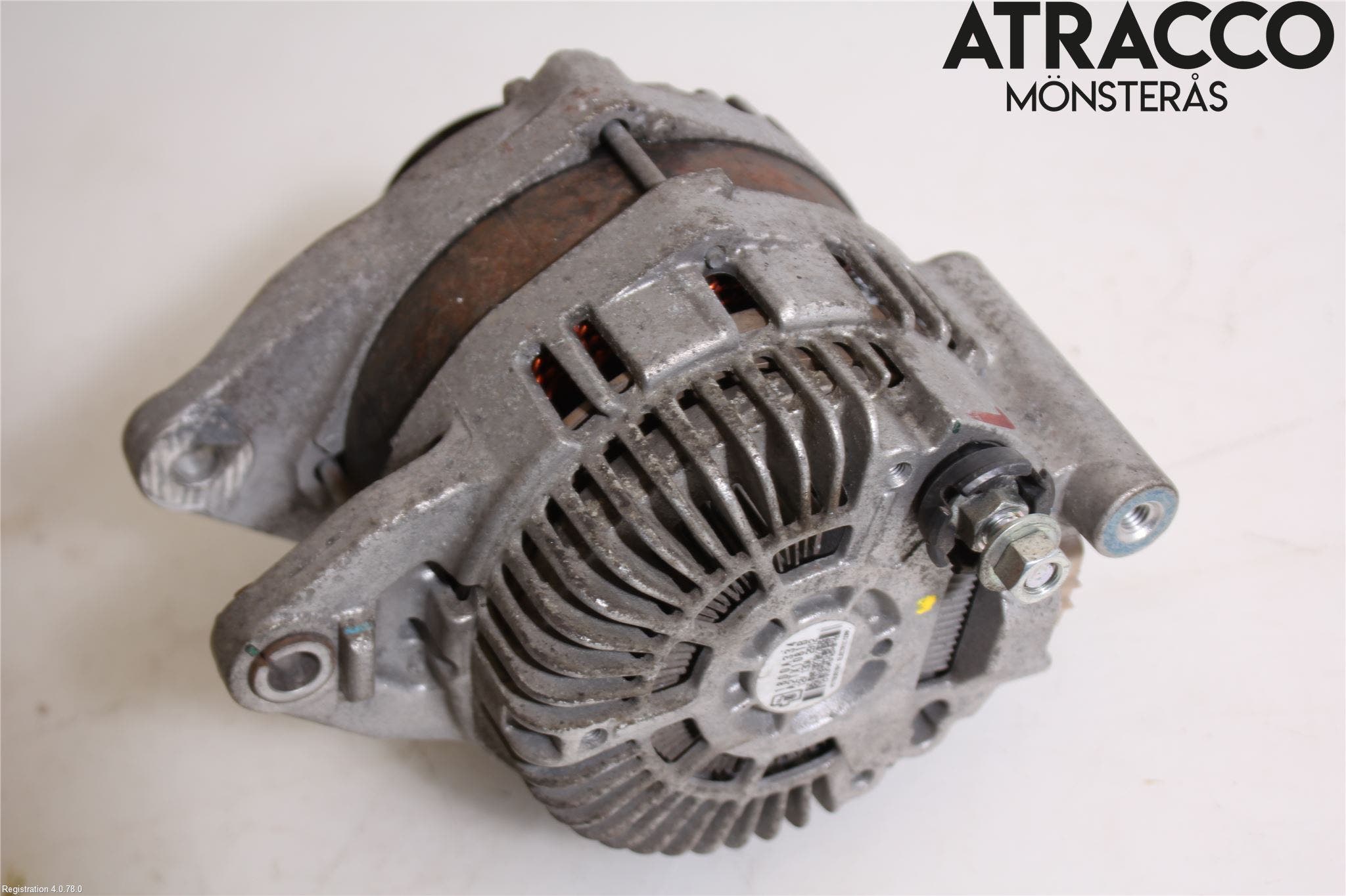 Mitsubishi ASX 10-22 Generator