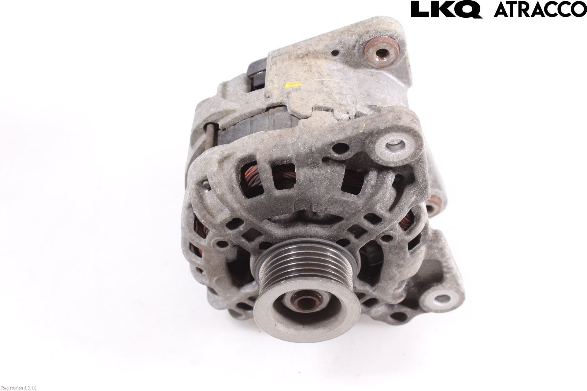 Skoda CITIGO / CITIGO E IV Generator