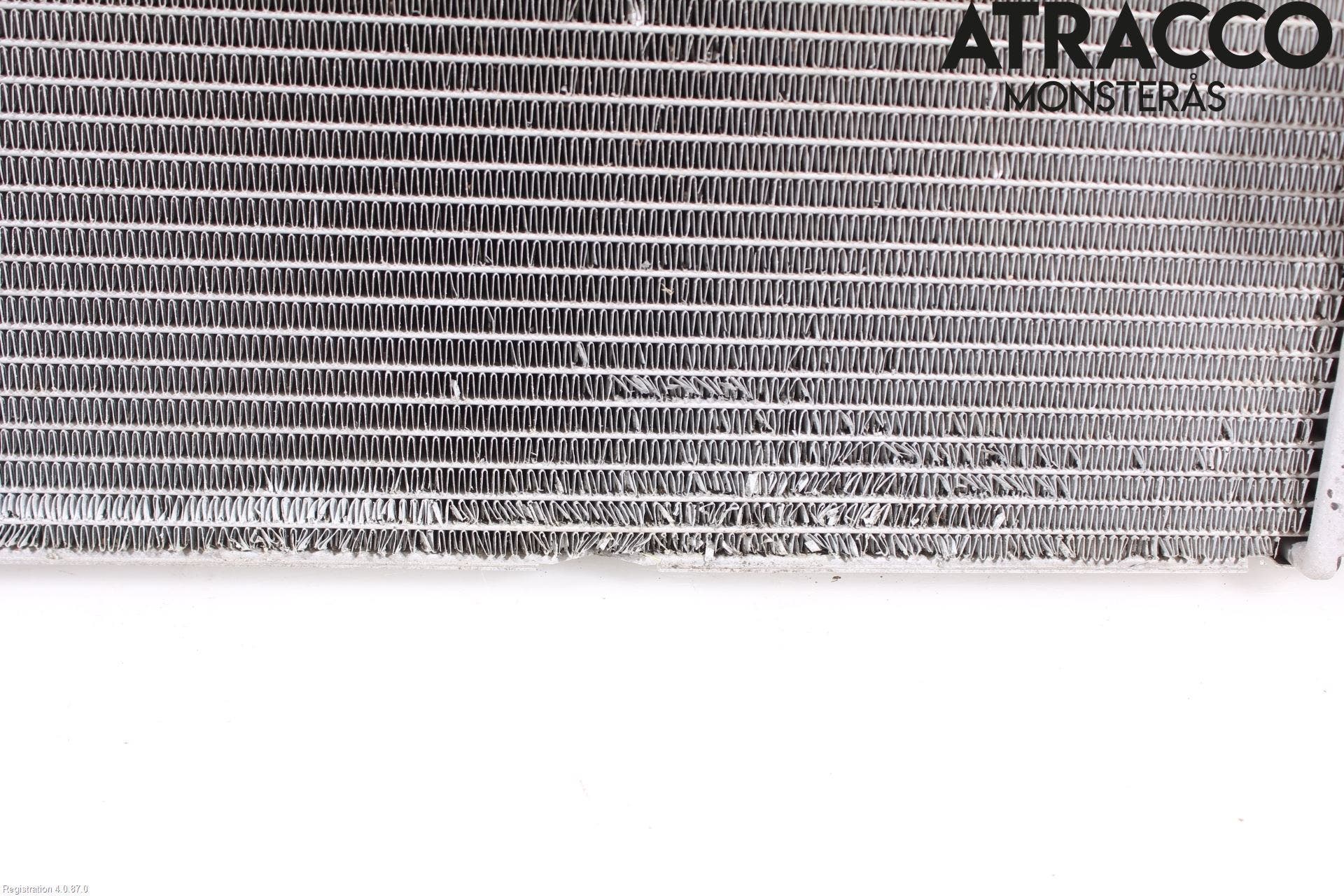 BMW 3 F30/F31/F80 12-19 Kylare Aut