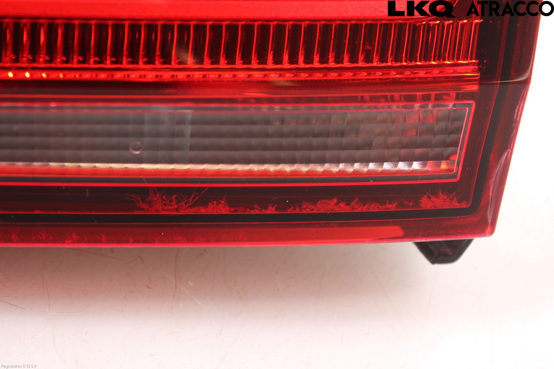 Volkswagen VW GOLF / E-GOLF VII 13-20 Bakljus Lucka Hö