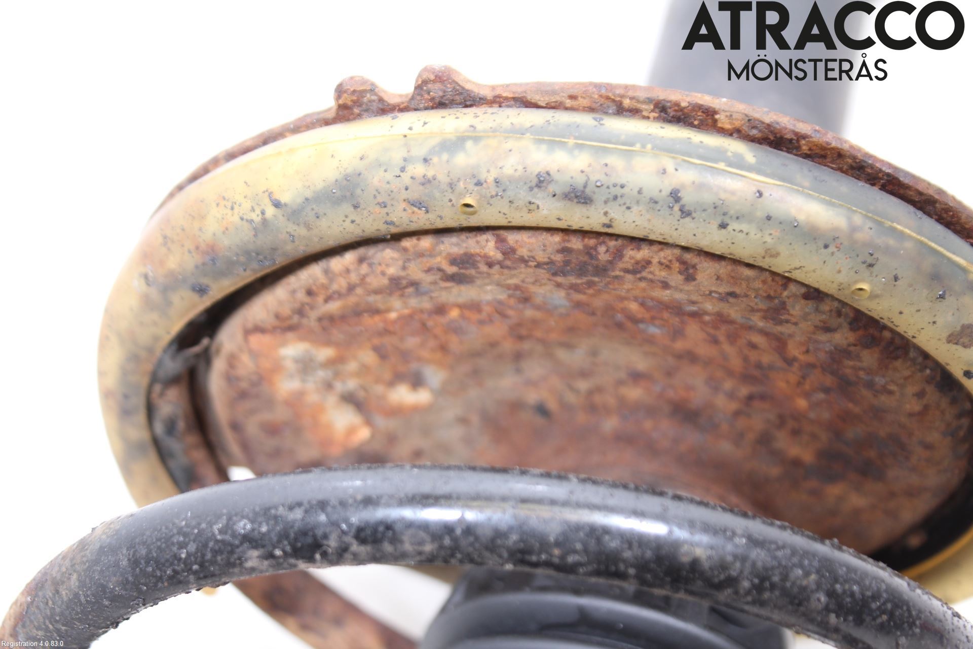 Citroen C4 I   05-10 Fjäderben Fram Vänster