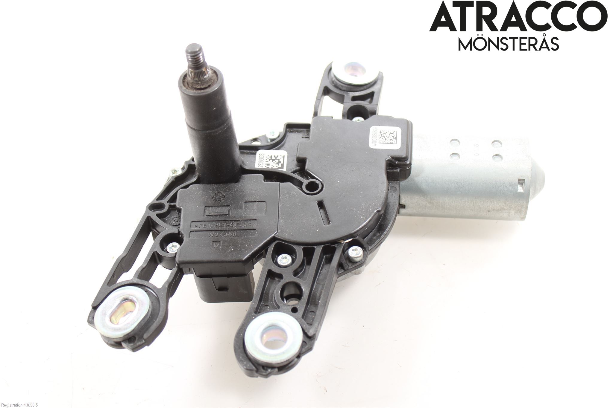 Volkswagen VW GOLF / E-GOLF VII 13-20 Torkarmotor Baklucka