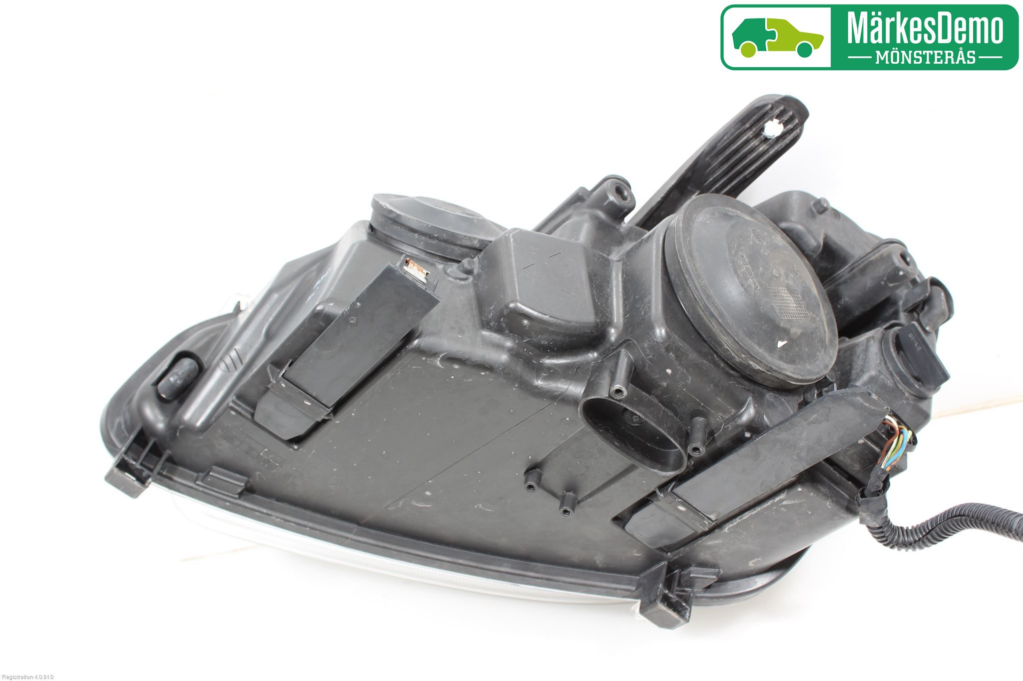 Ford FOCUS C-MAX I 07-10 Strålkastare Höger