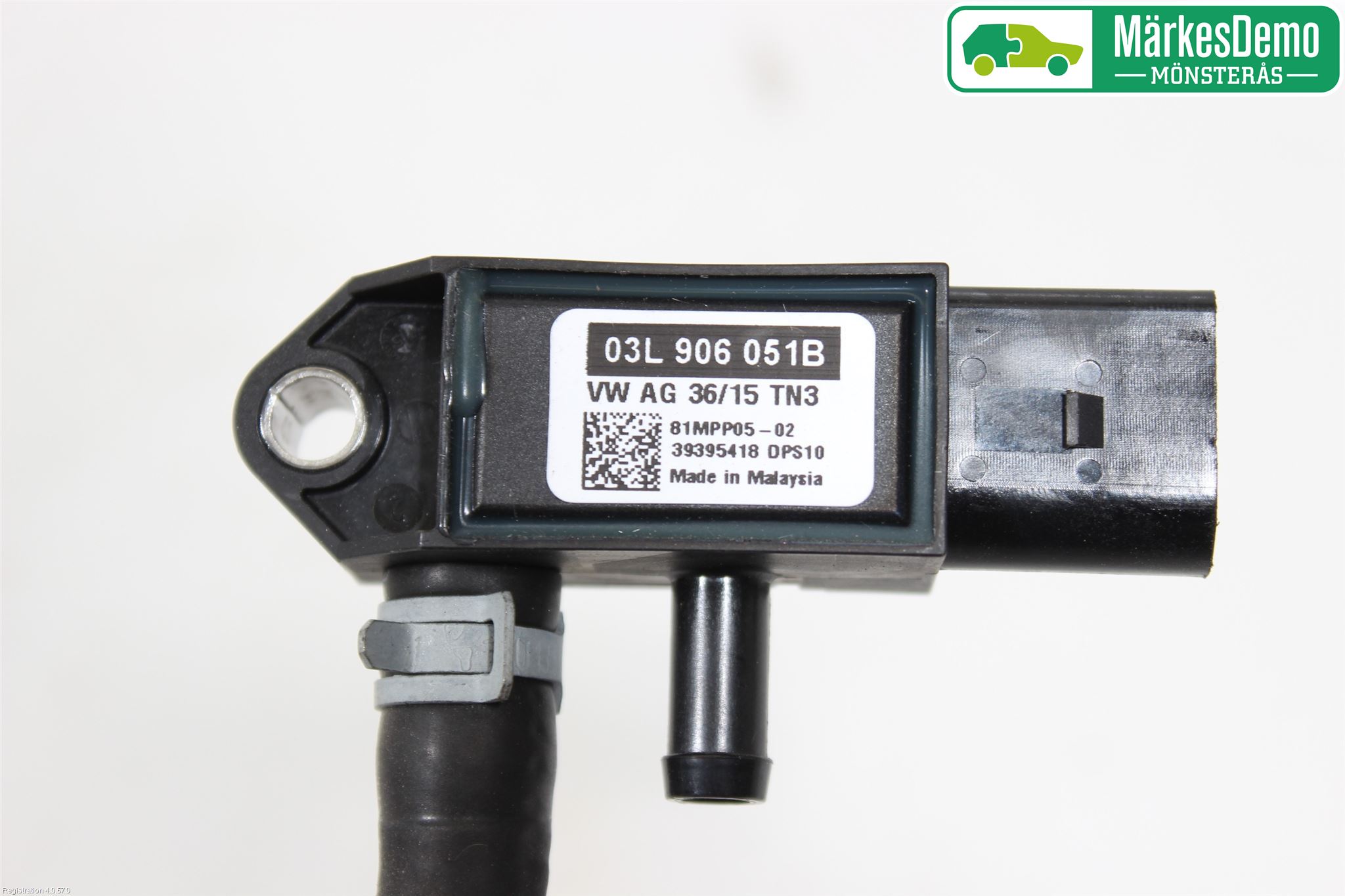 Skoda OCTAVIA (5E) 13-20 Givare Övrigt