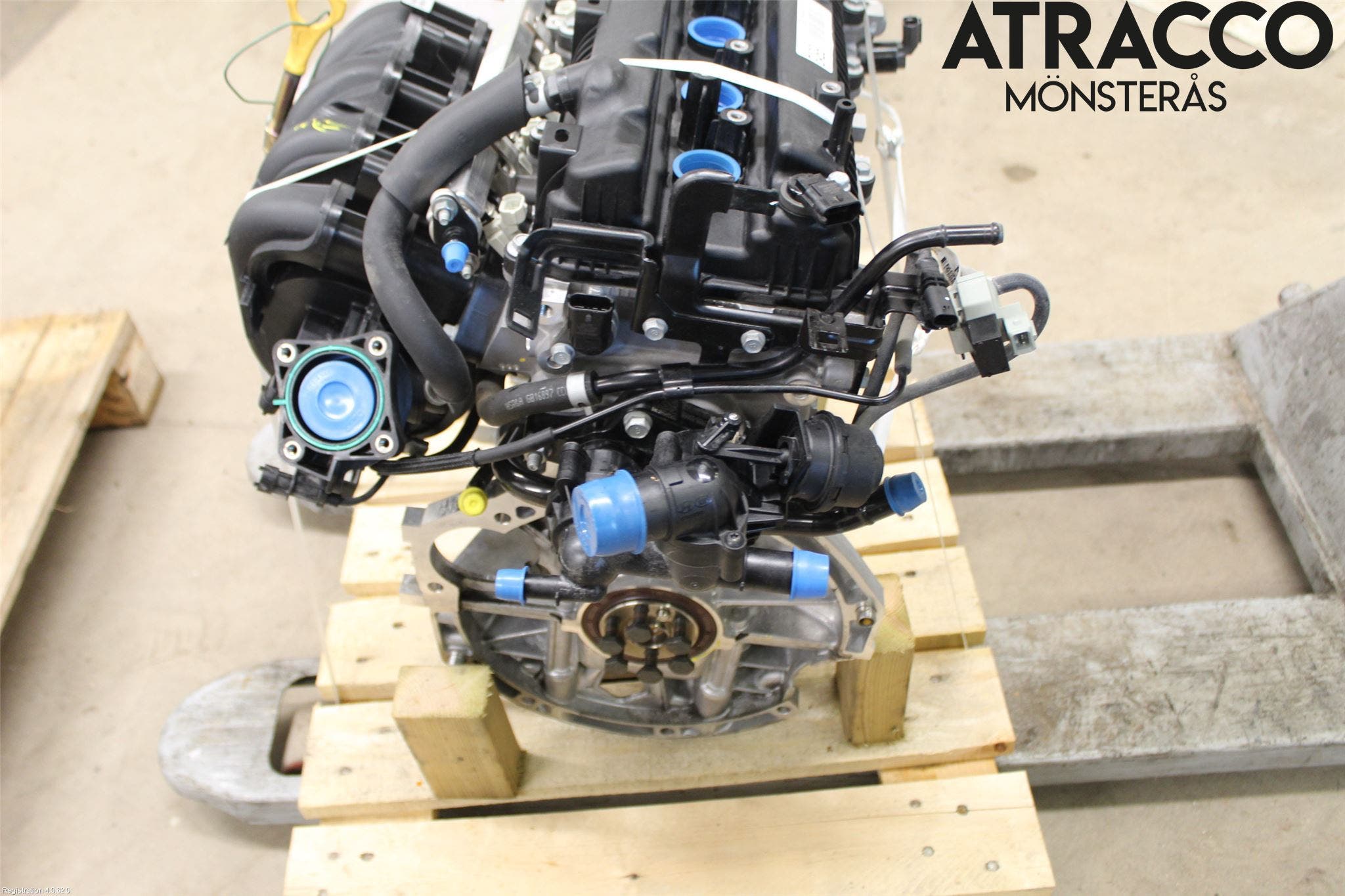 Kia RIO 17- Motor Bensin