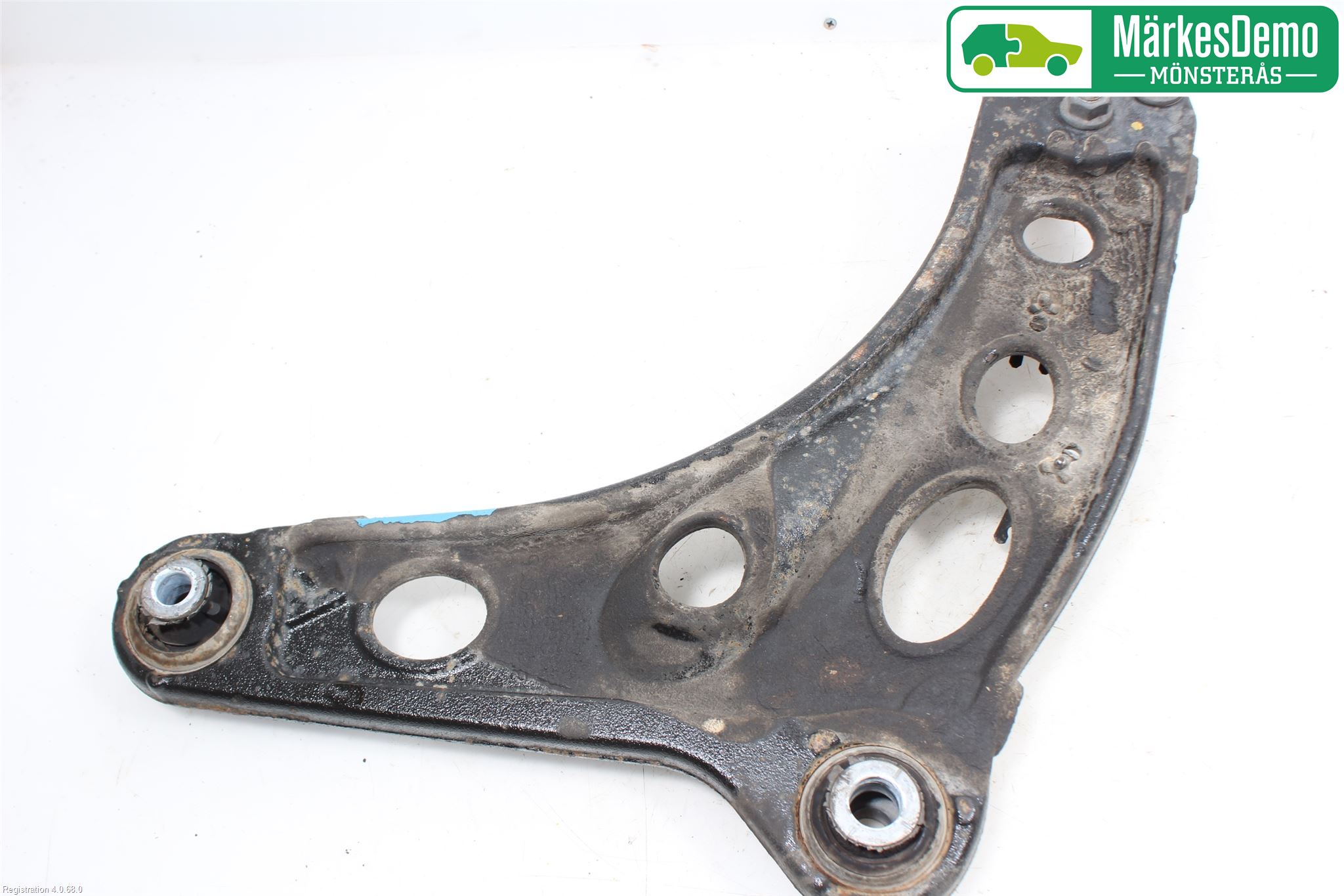 Renault TRAFIC/E-TECH 15- Bärarm Fram Undre Hö