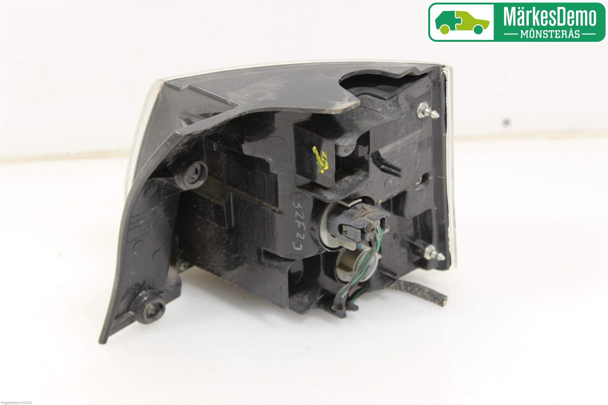 Mitsubishi OUTLANDER 07-12 Bakljus Vänster