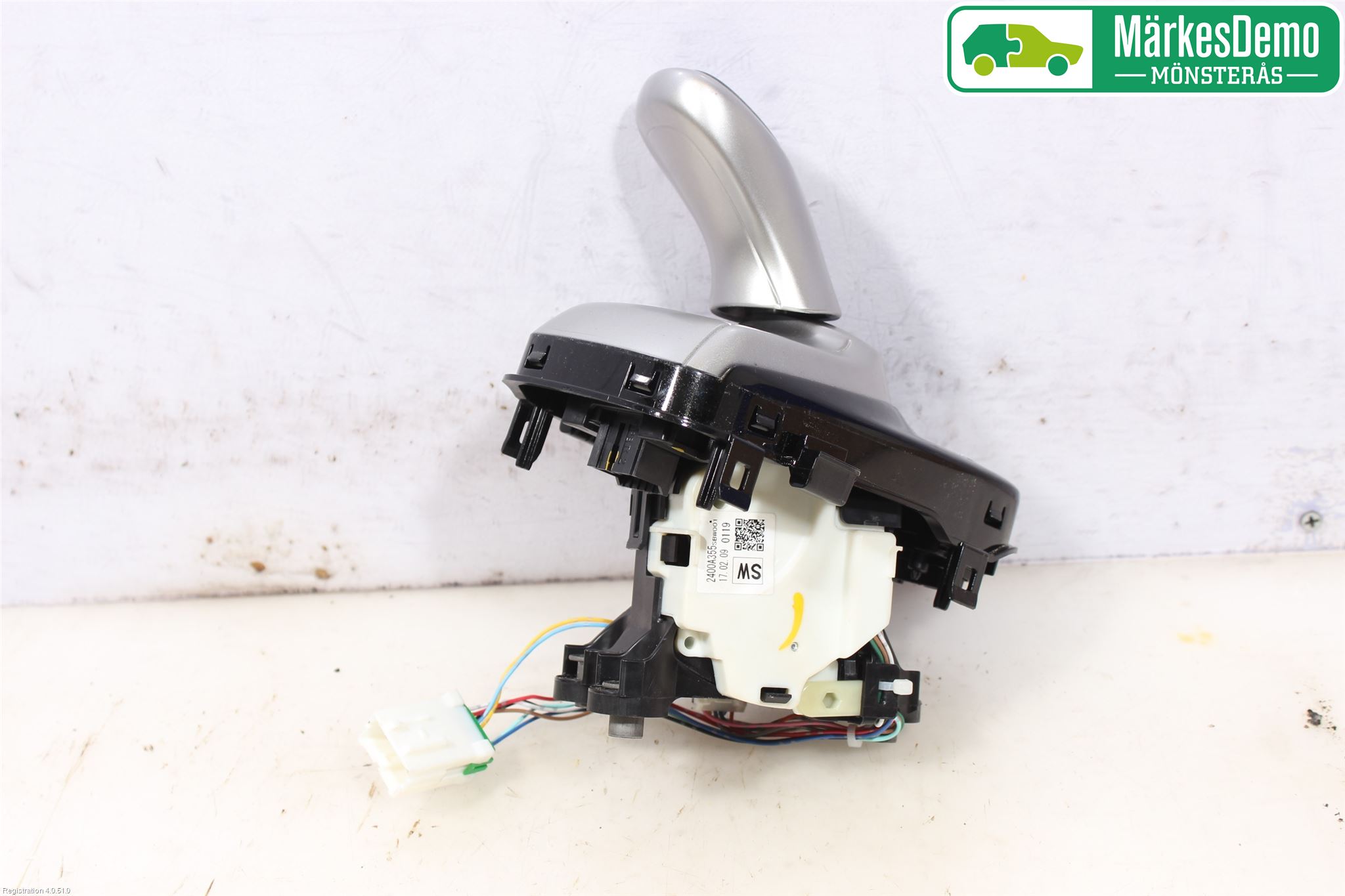 Mitsubishi OUTLANDER 13-21 Växelspak