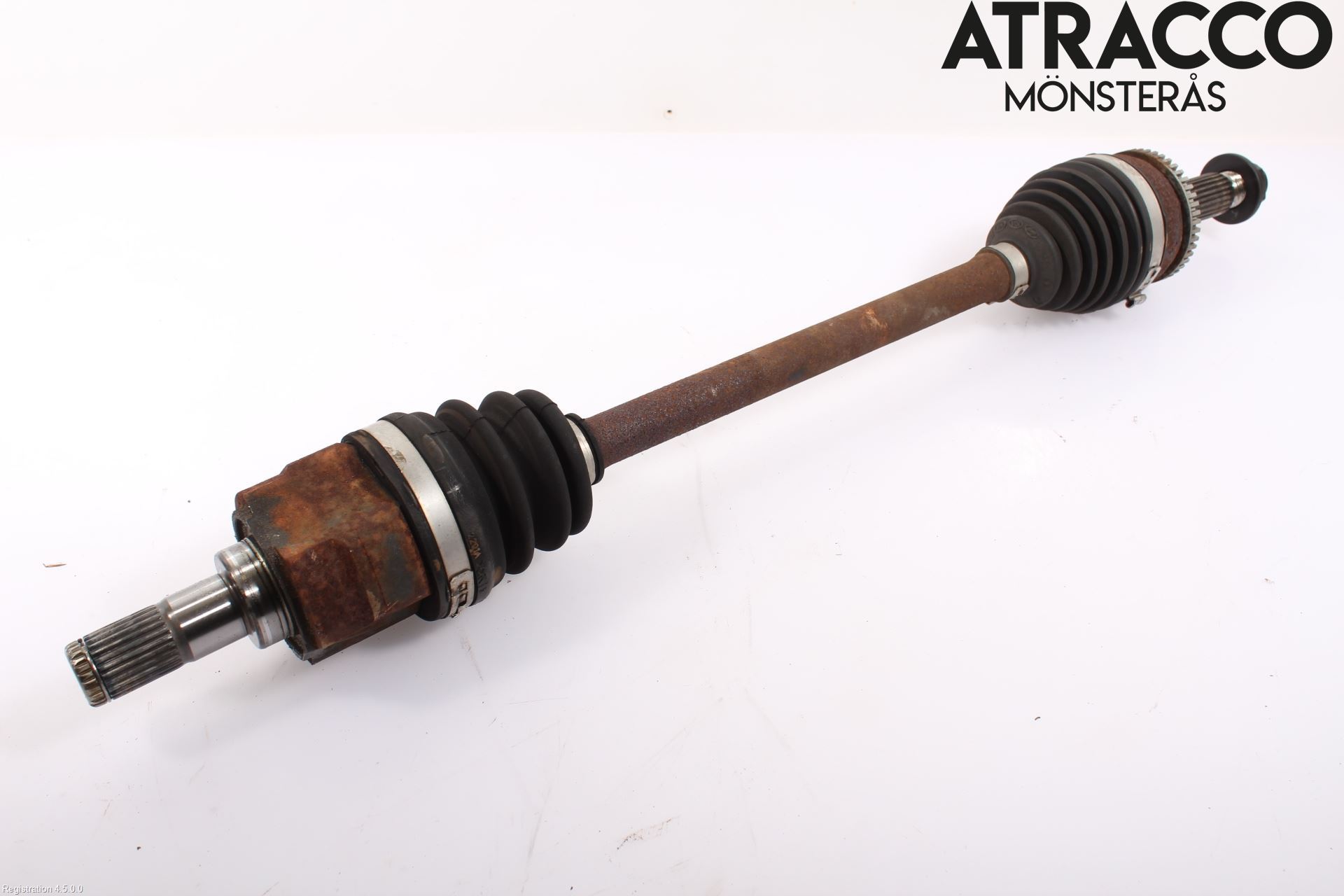 Hyundai i20 GB 15-20 Drivaxel Fram Vänster