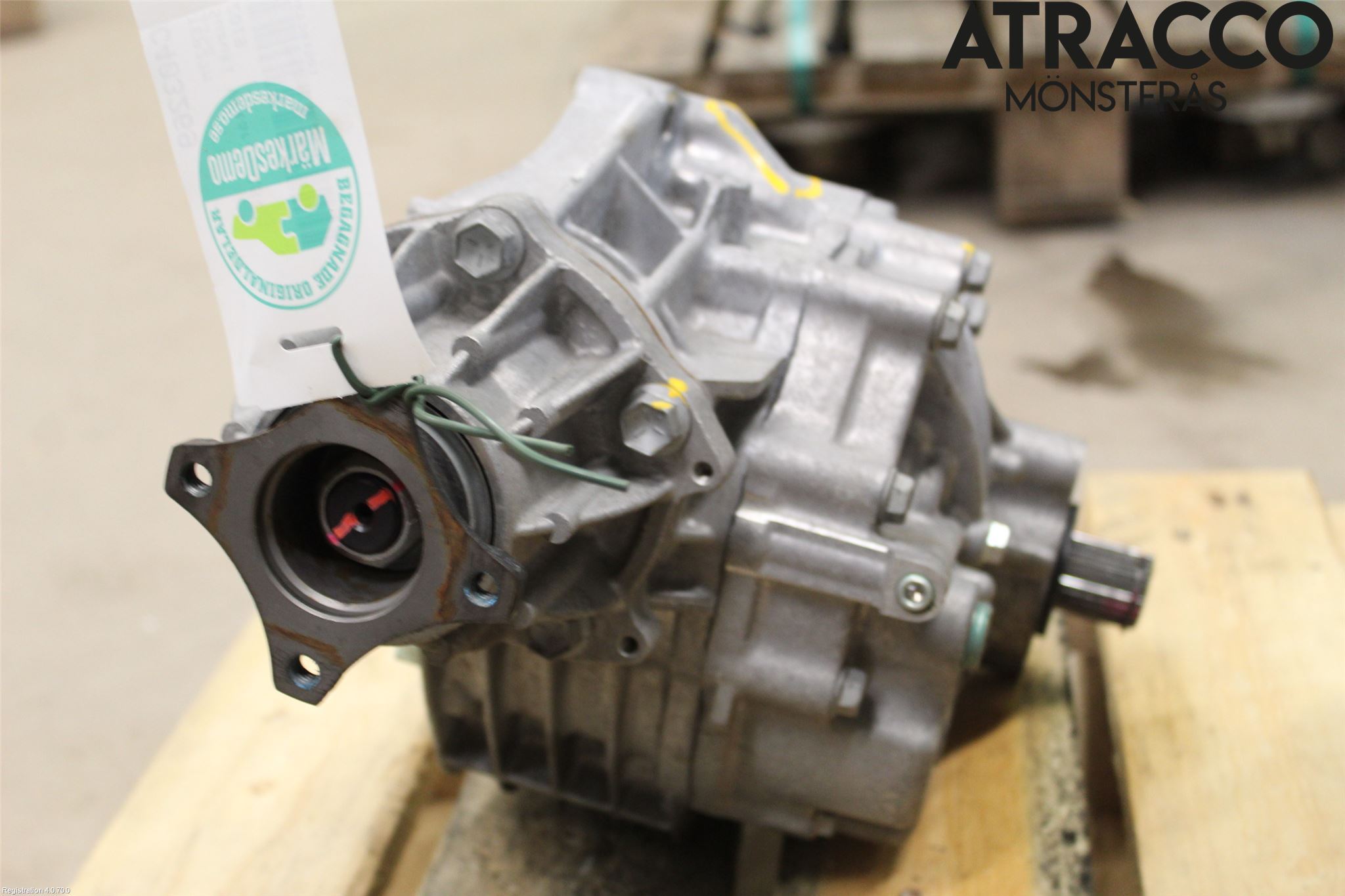 Suzuki VITARA 15- Växel Fördelningslåda