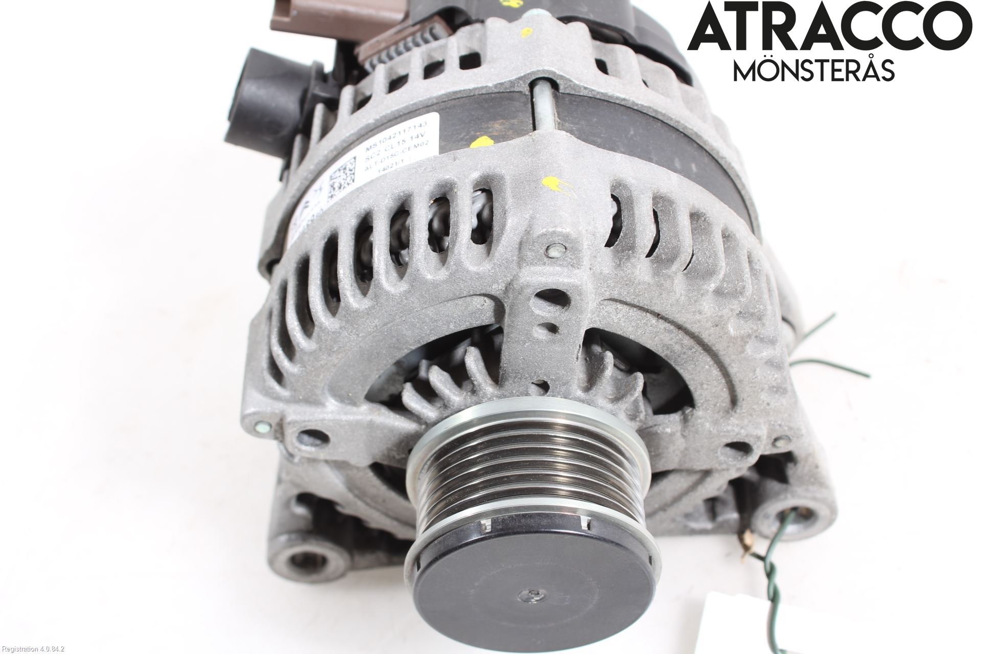 Peugeot 3008 17-24 Generator