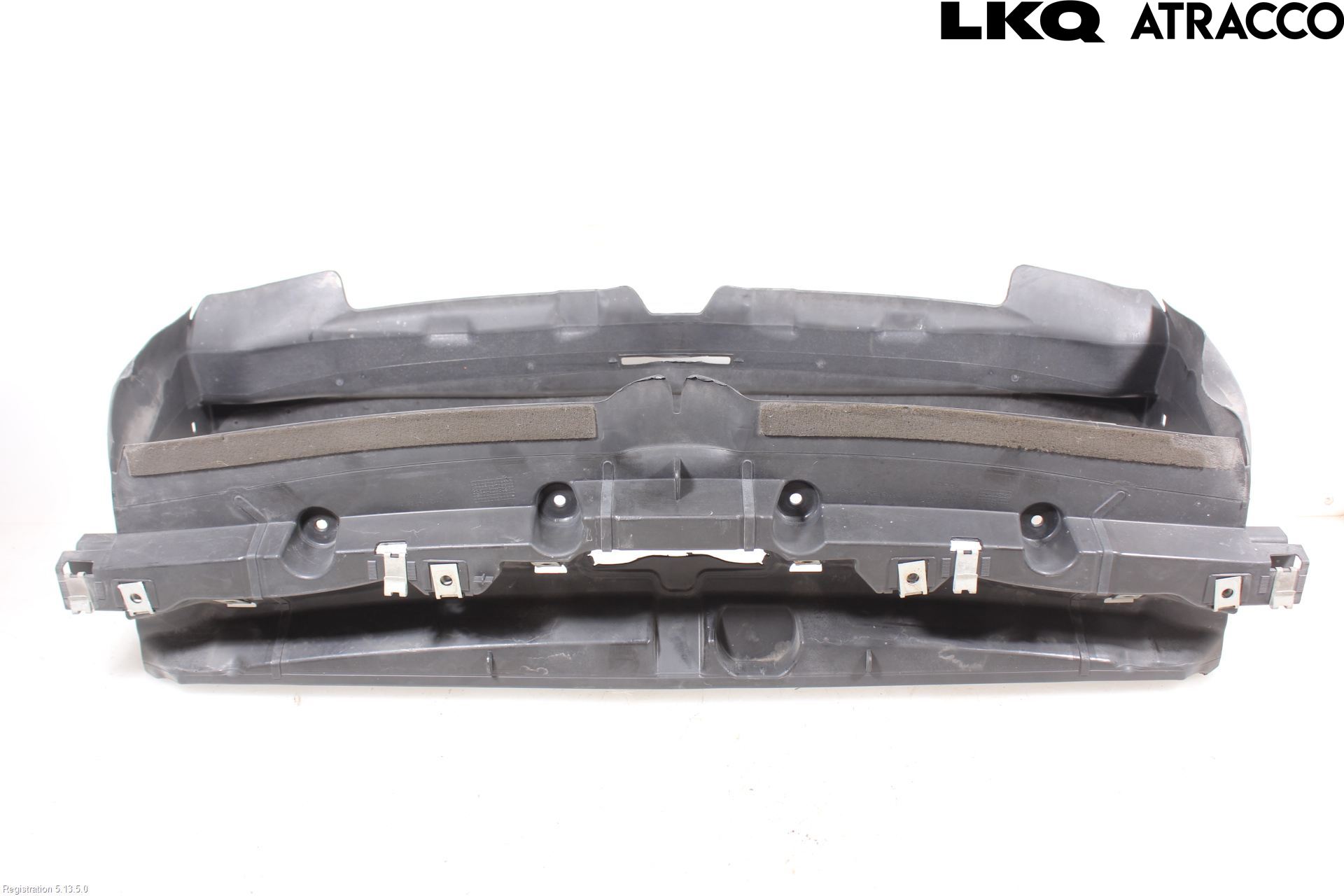 BMW 1 F20/F21 11-19 Deflektor Plåt-Plast Kylning