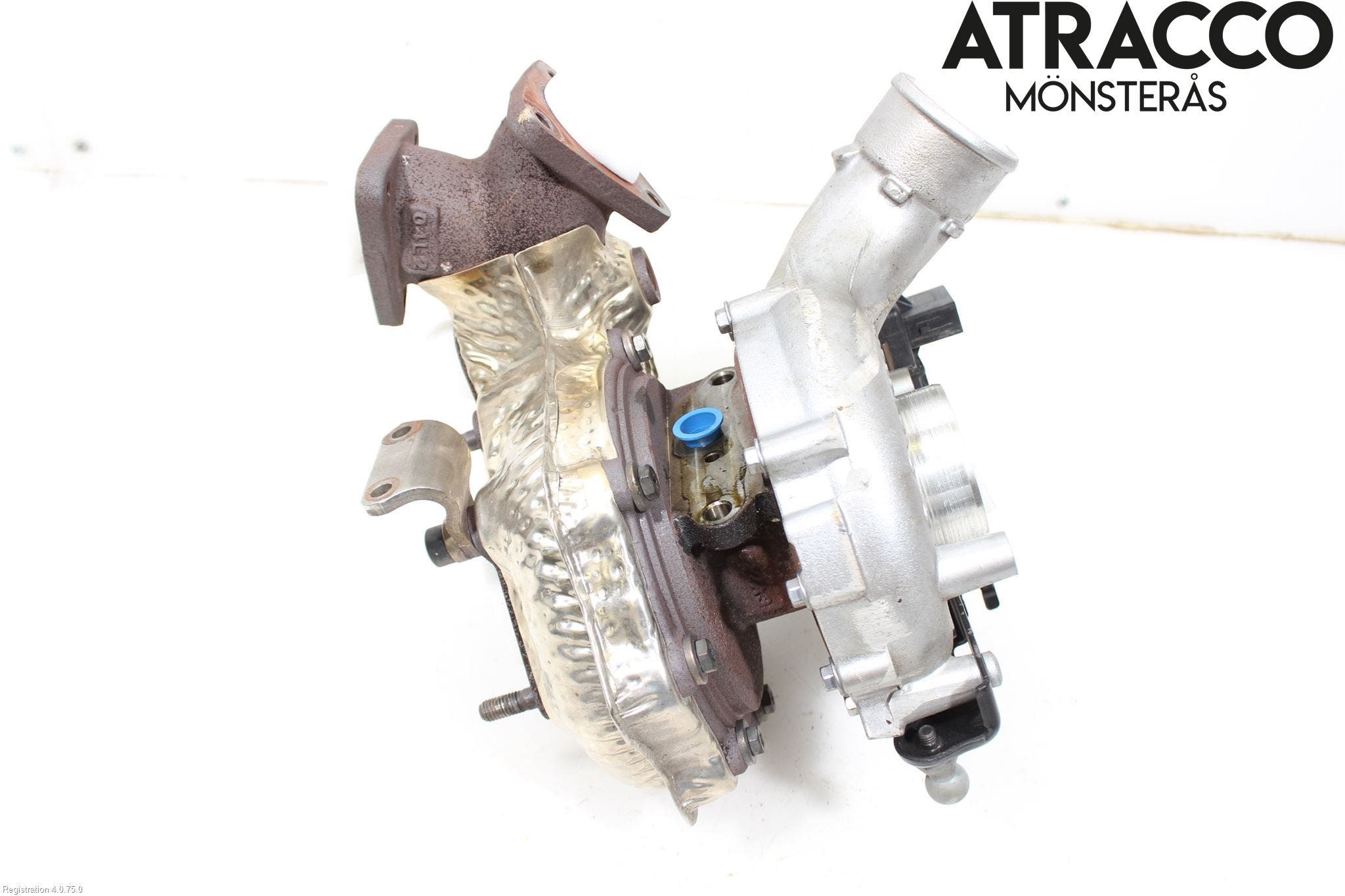Audi A6/S6 4G 11-18 Turboaggregat