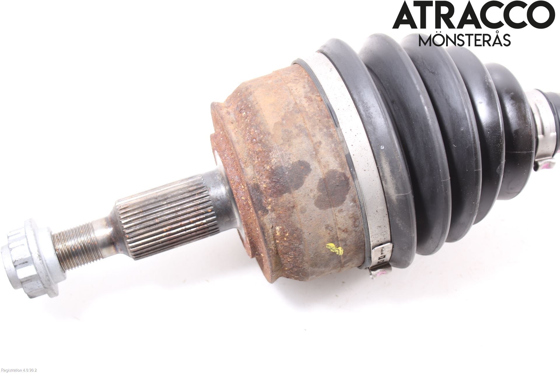 Volkswagen VW TRANSP/CARAVELLE (T6) 16-22 Drivaxel Fram Vänster