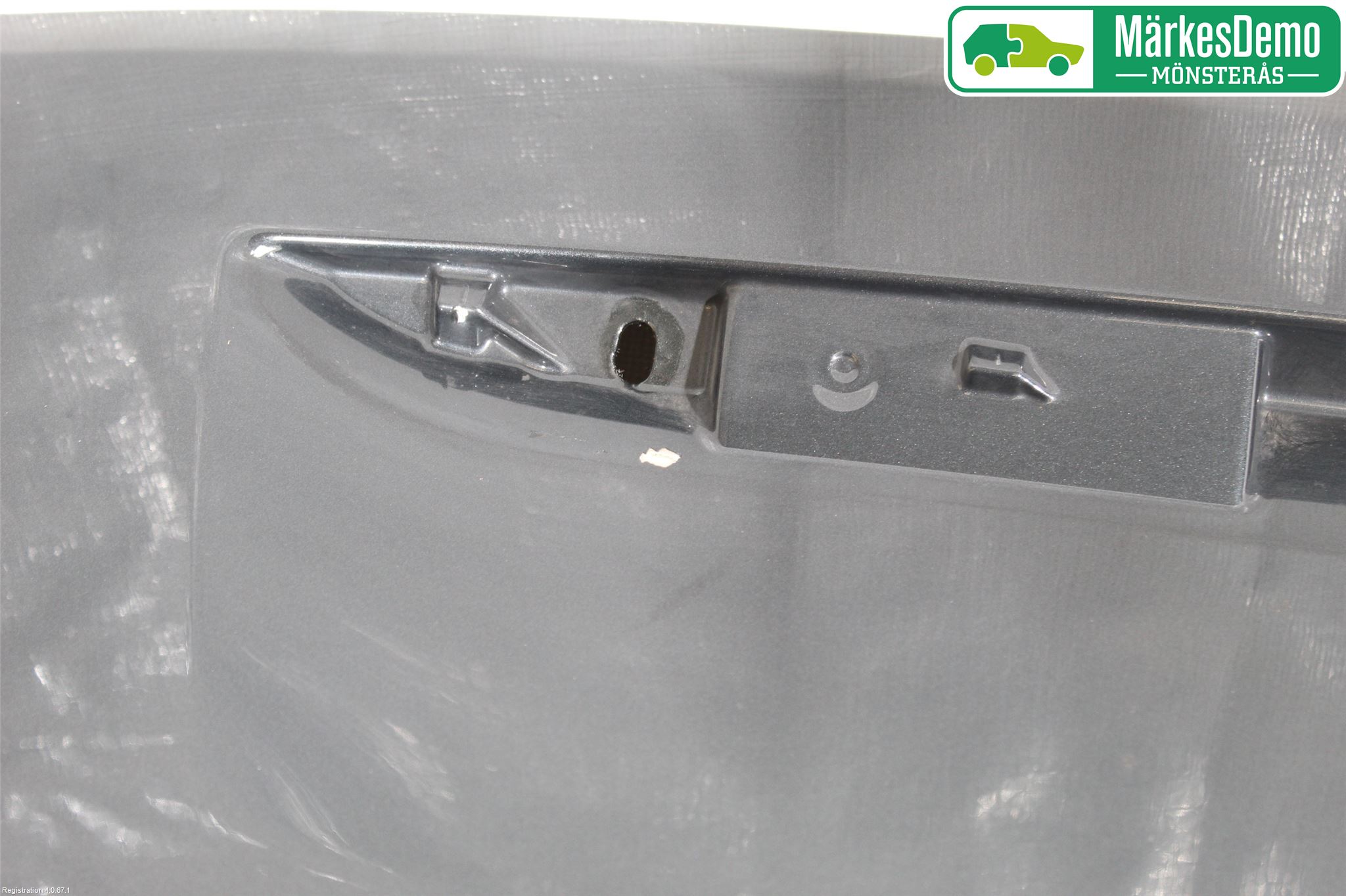 Volvo XC60 09-13 Baklucka Kombi