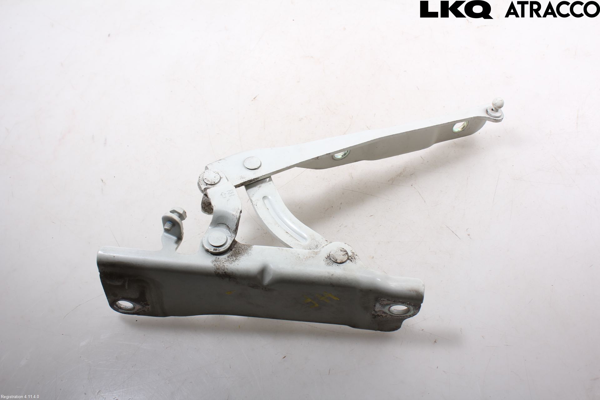 Kia OPTIMA 16-20 Huvgångjärn