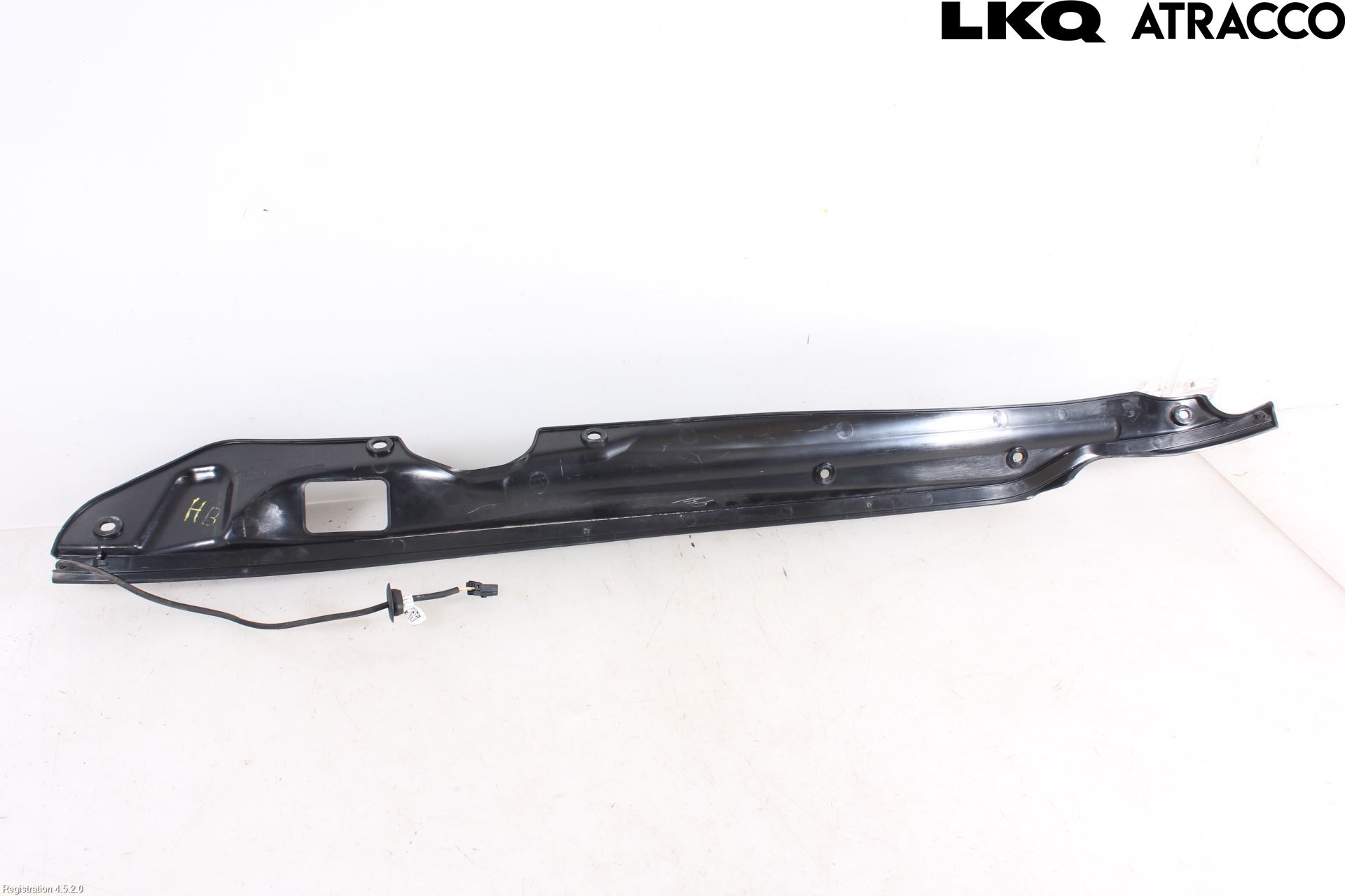 Tesla MODEL S 13- List Bak-Baklucka