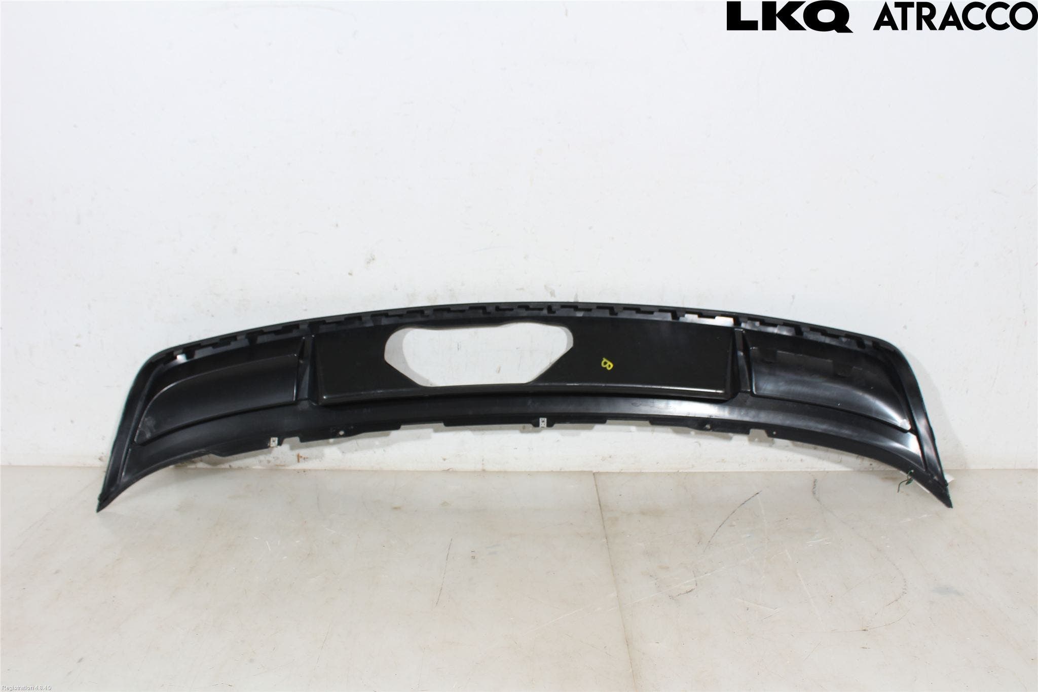 Volkswagen VW SHARAN 11- Spoiler Bak