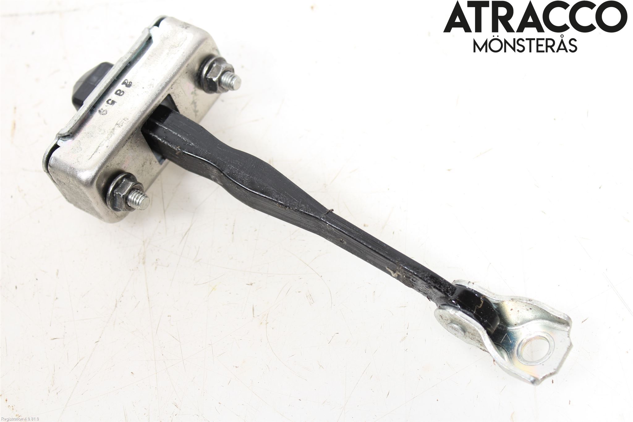 Nissan NAVARA, TREK-1 17-21 Dörrstopp