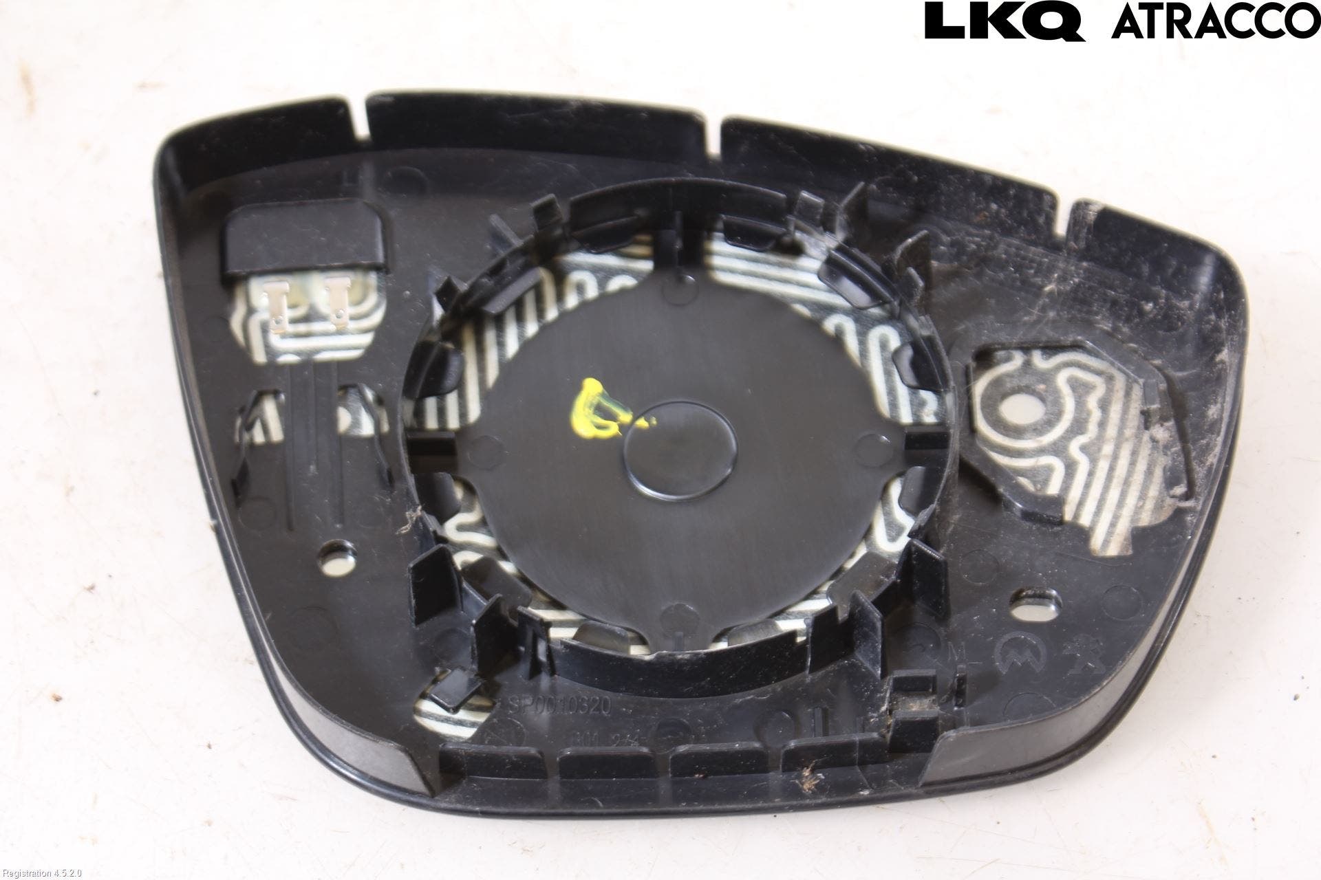 Peugeot 2008/E-2008 20- Spegelglas Vä