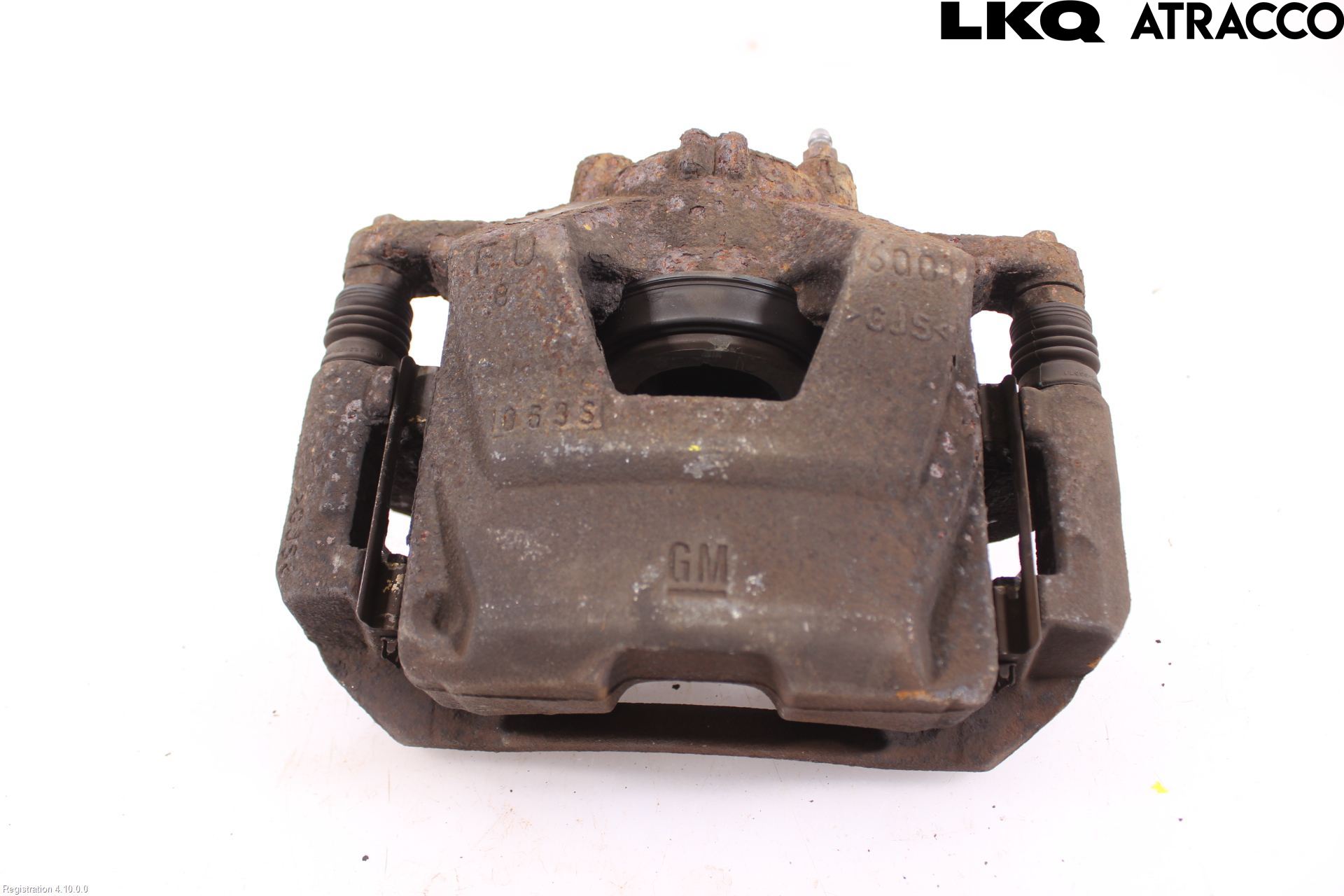 Opel ASTRA J 10-15 Bromsok Fram Vänster