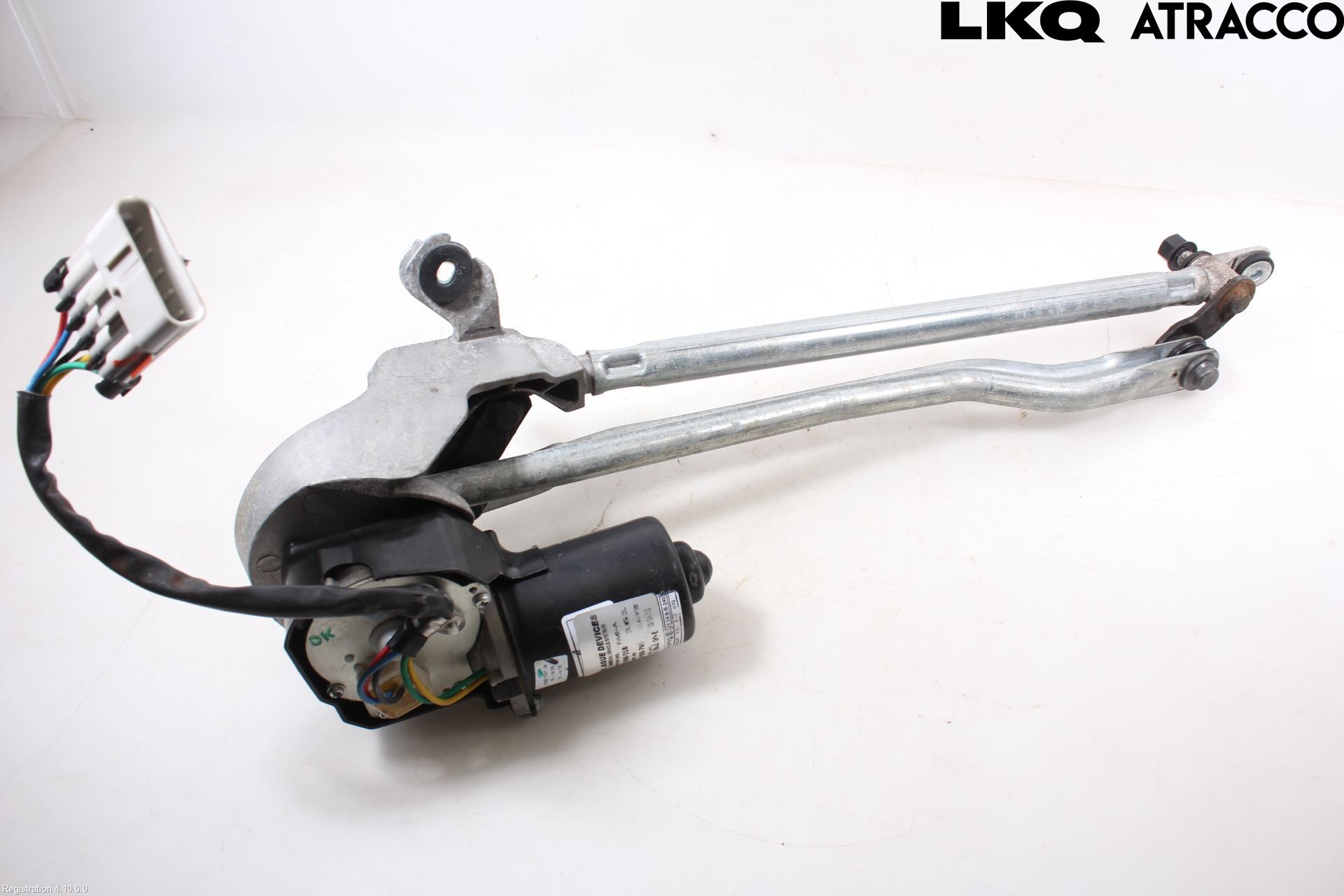 Tesla MODEL S 13- Torkarmotor Vindruta