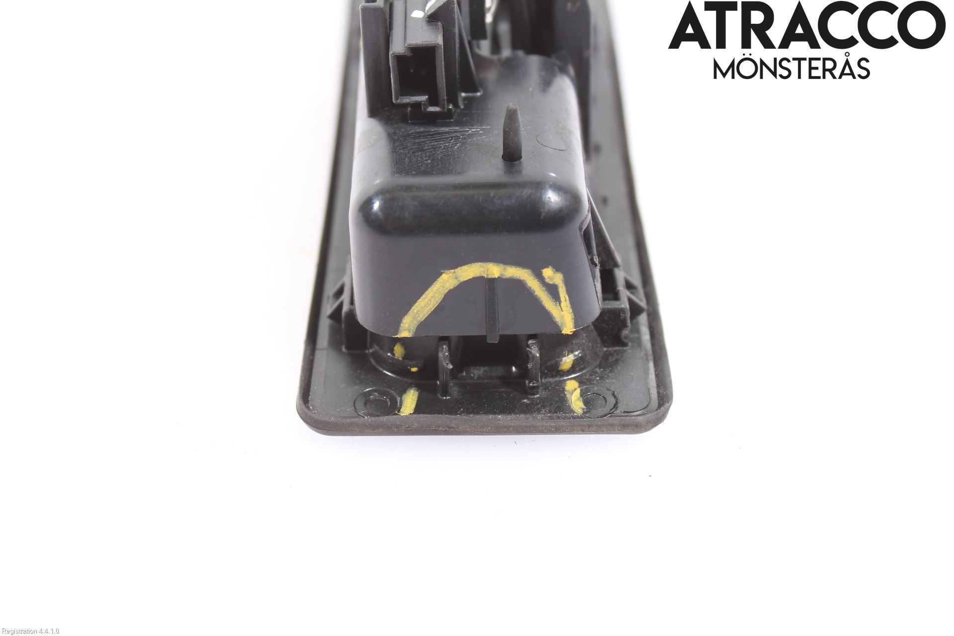 BMW 4 F32/F33/F82/F83 13-20 Bakluckehandtag