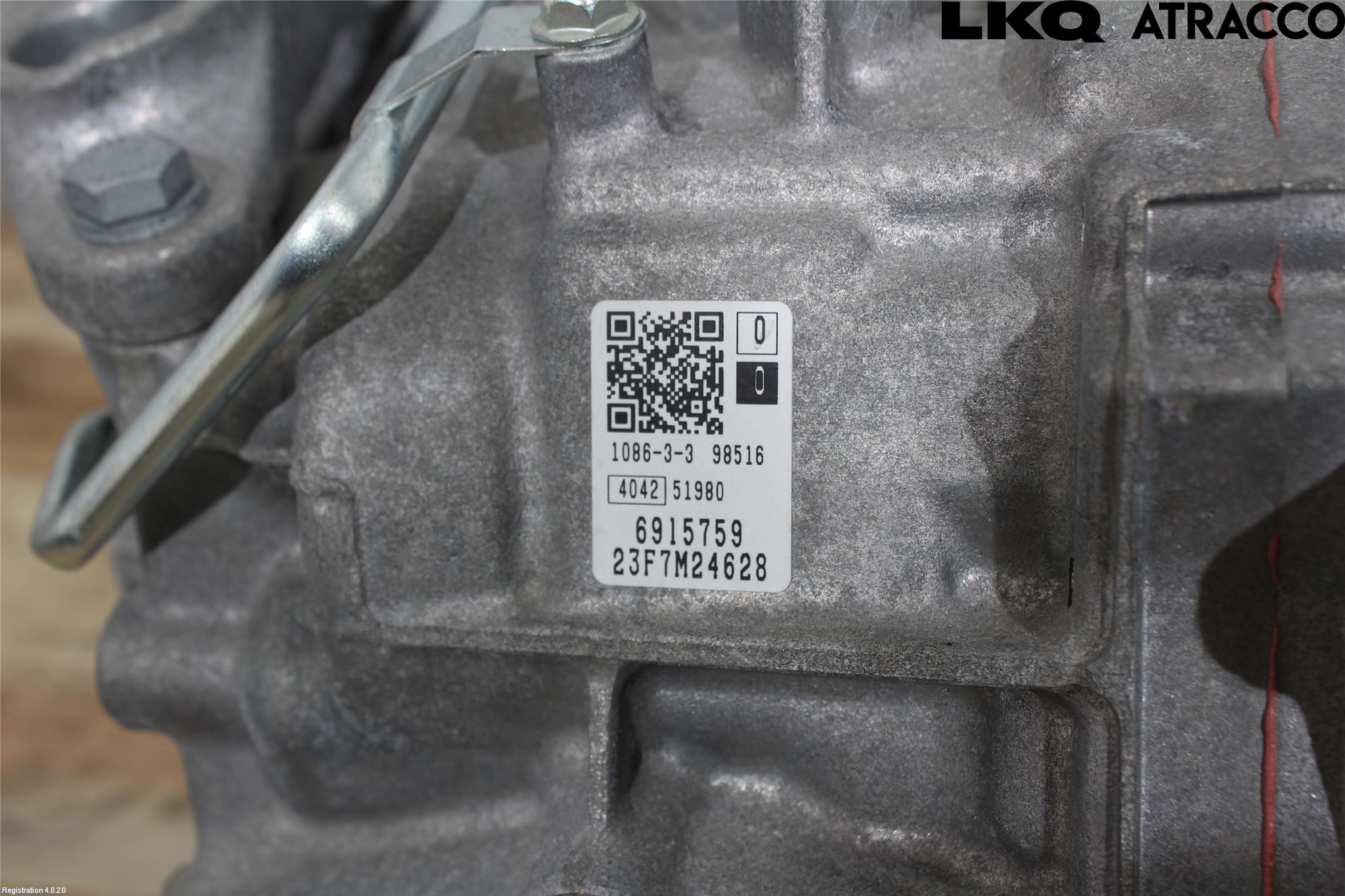 Opel ASTRA L 22- Växellåda Automat