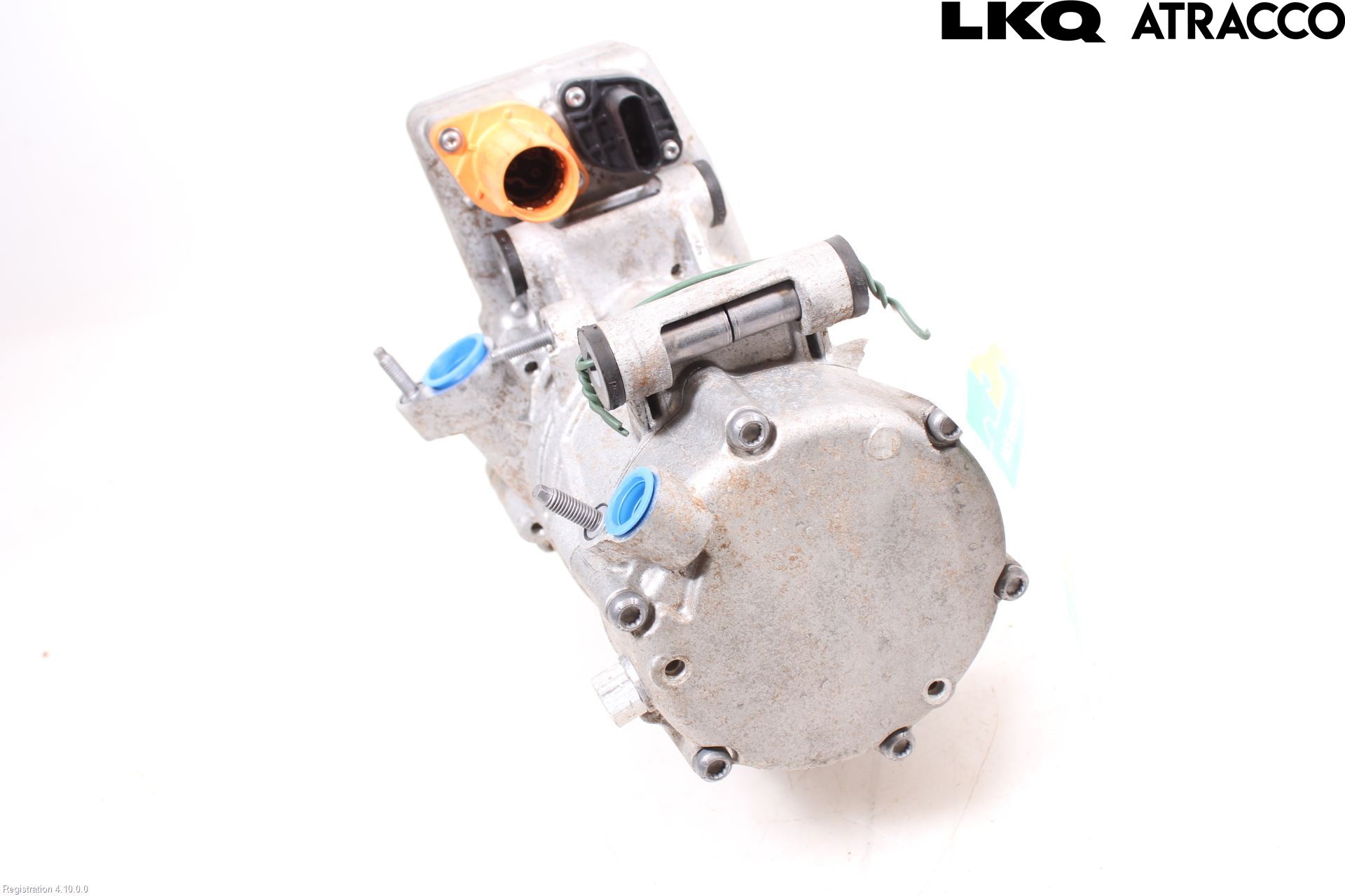 Citroen C3/E-C3 24- Ac Kompressor