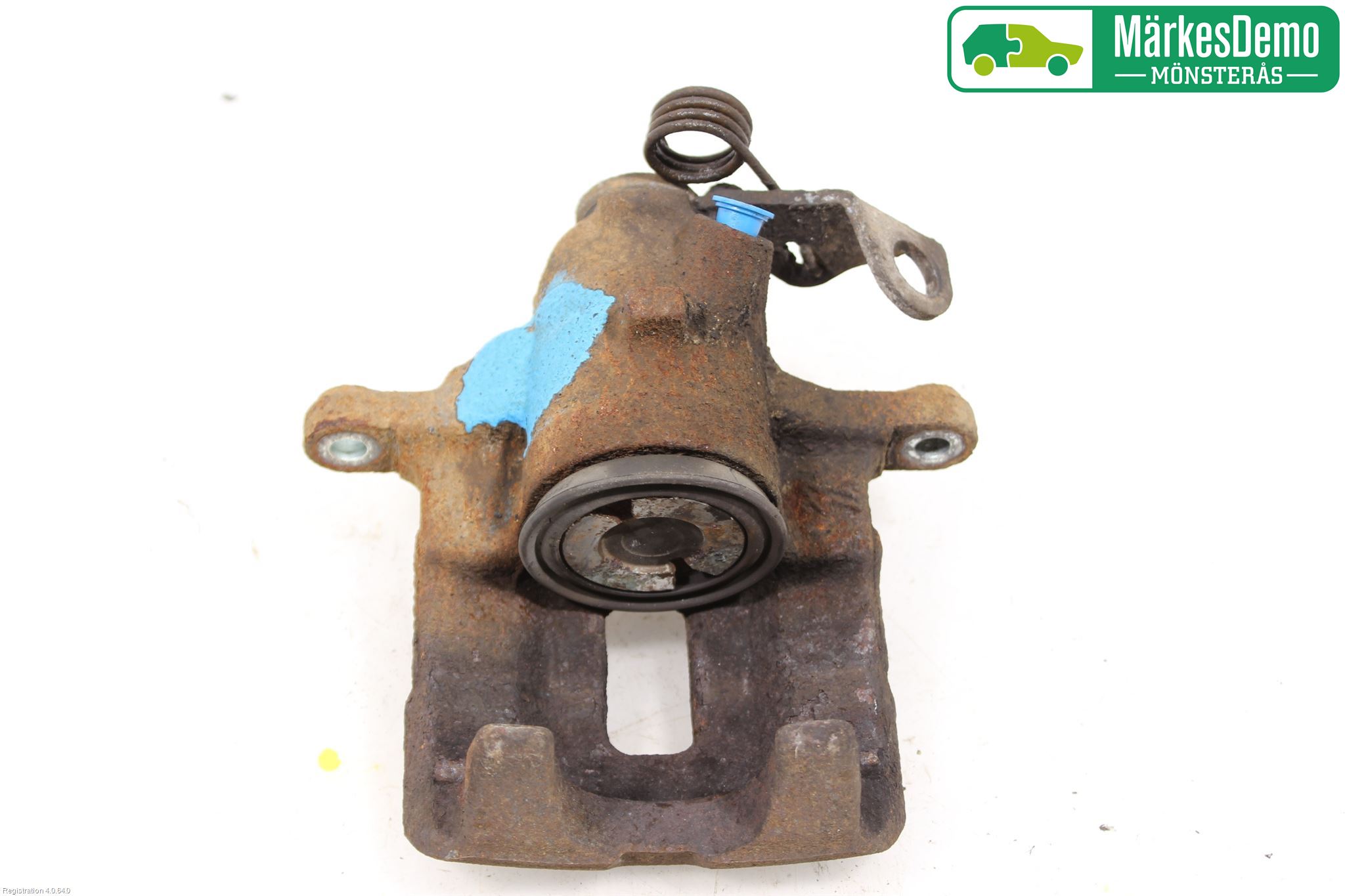 Opel VIVARO 01-14 Bromsok Bak Höger