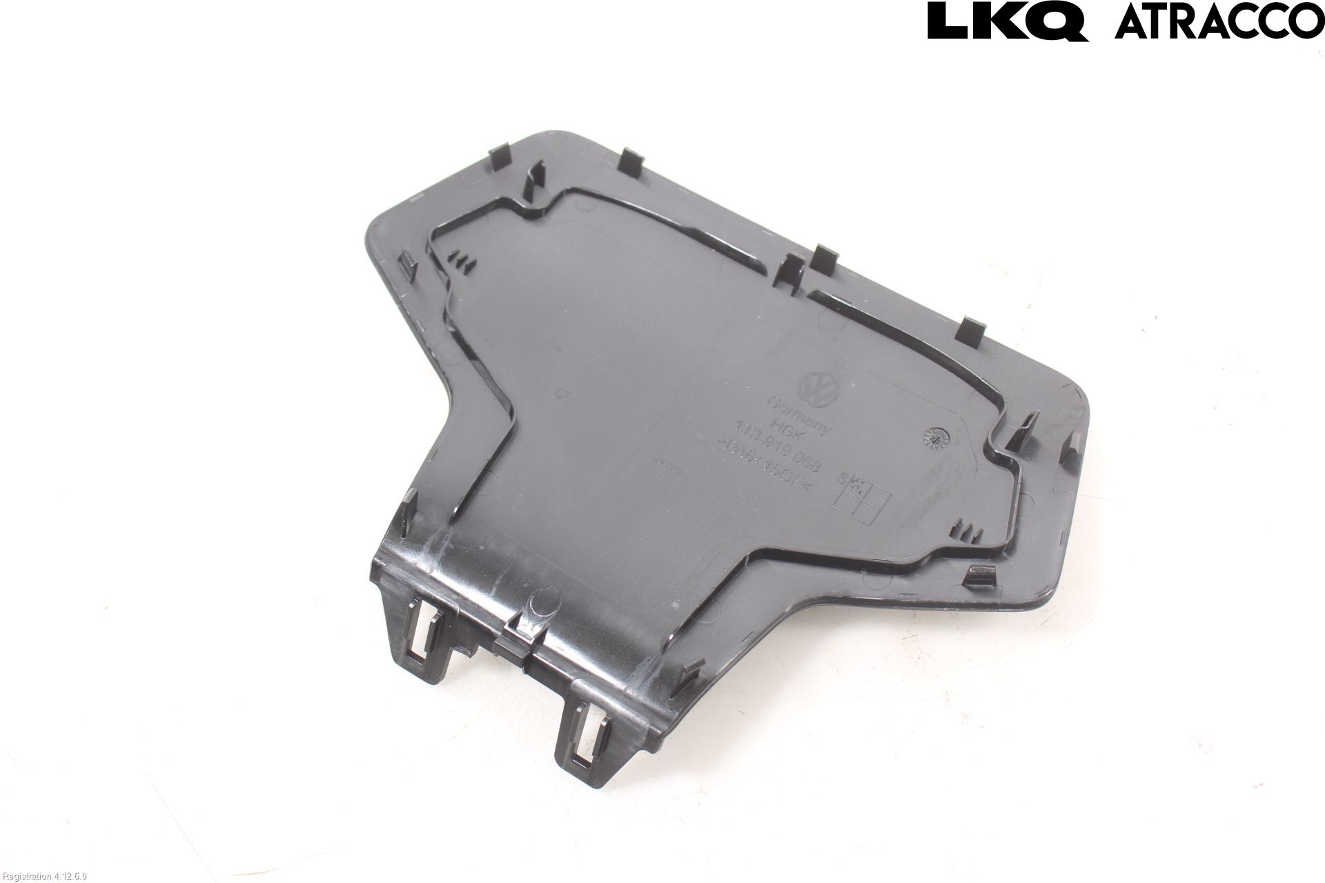 Volkswagen VW ID BUZZ/CARGO 22- Instrumentsarg