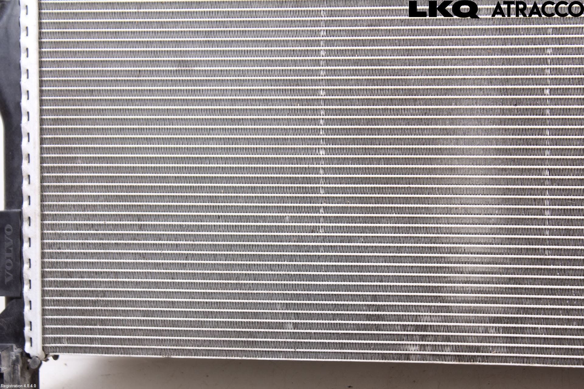 Volvo XC90/RECHARGE 16- Kylare Aut