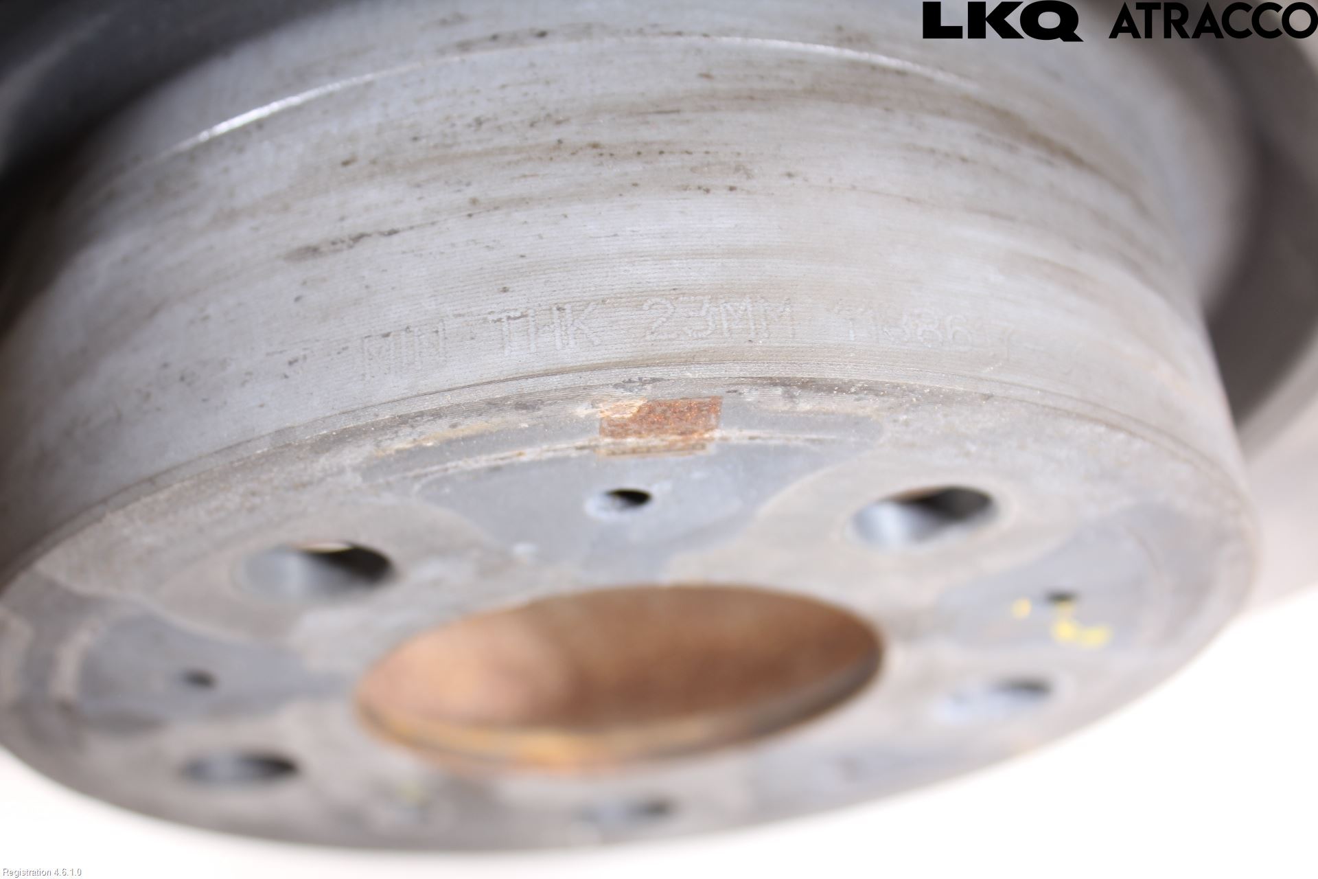 Tesla MODEL Y 21- Bromsskiva Fram