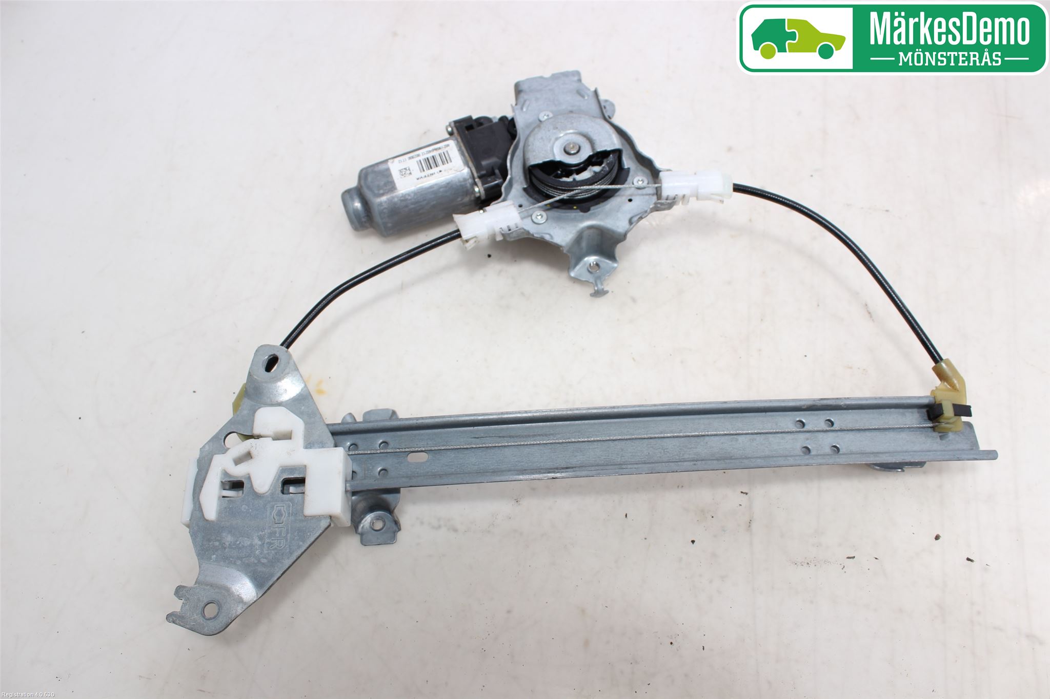 Nissan QASHQAI 10-14 Fönsterhiss El Kompl
