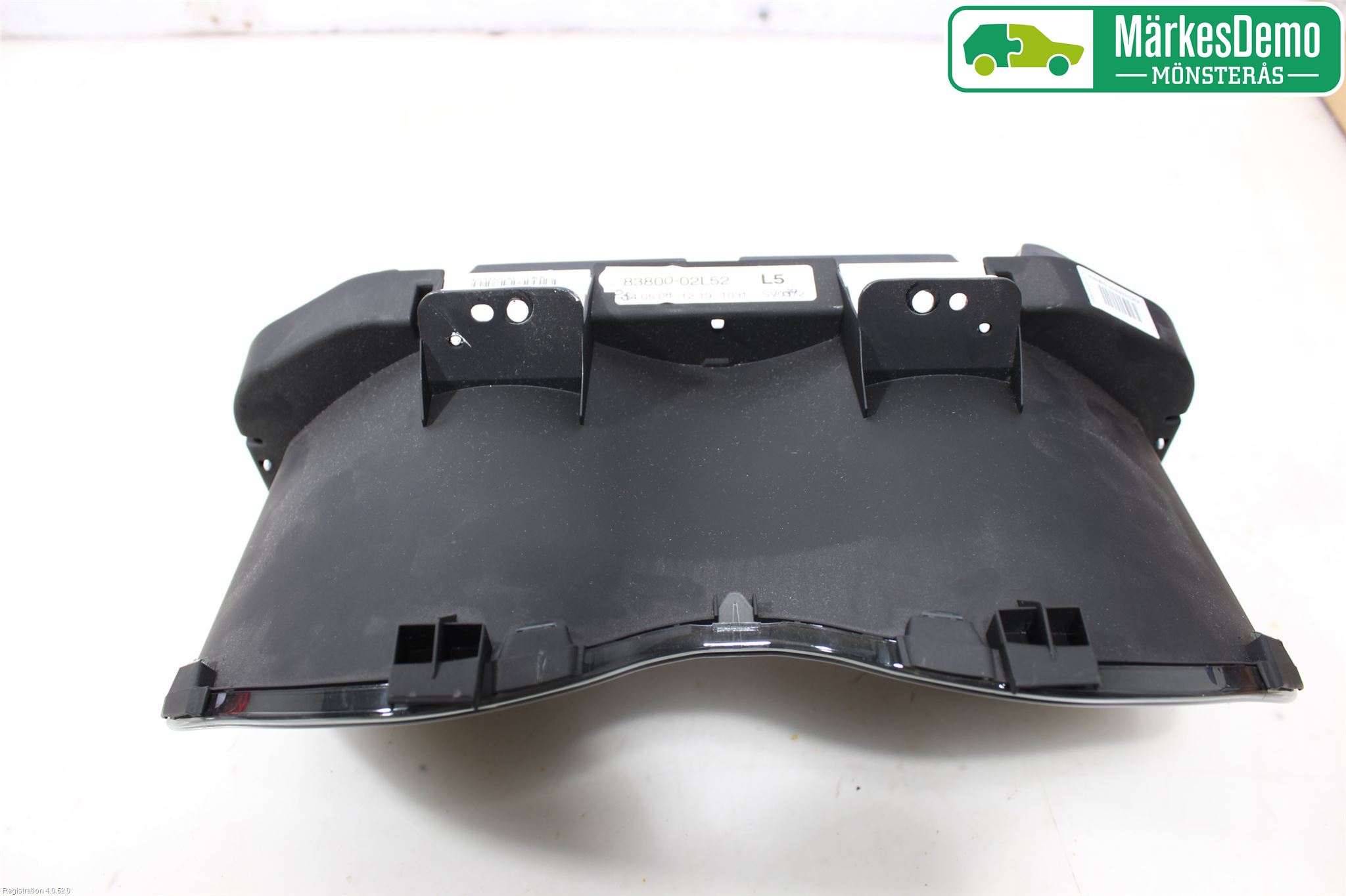Toyota AURIS 07-09 Instrument Komb