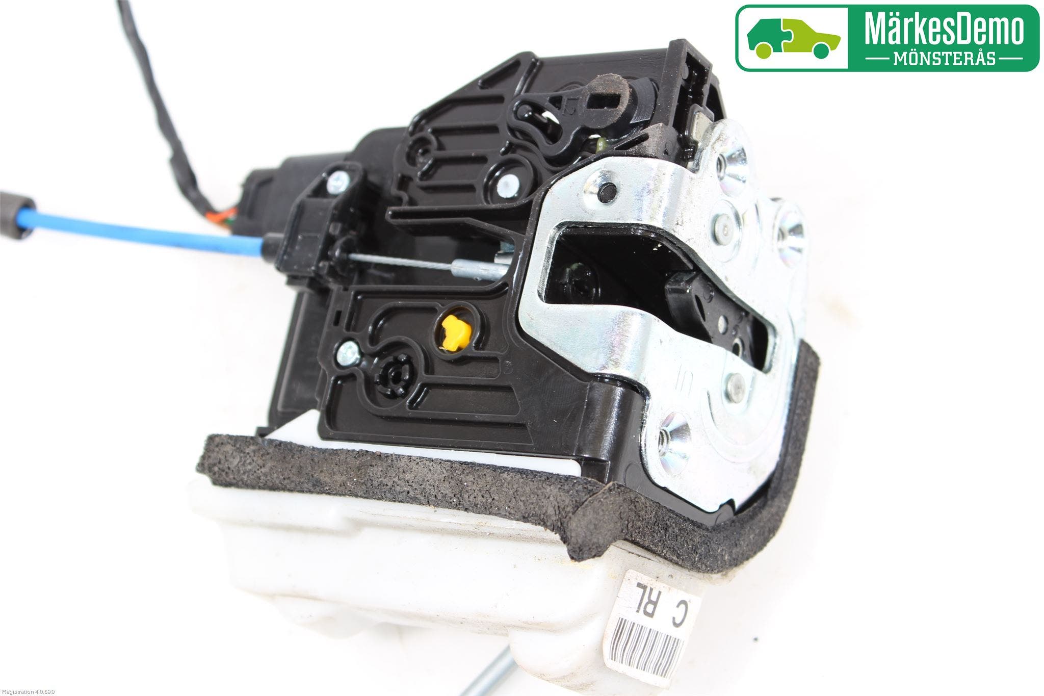 Kia RIO 12-16 Låskista-Dörrlås